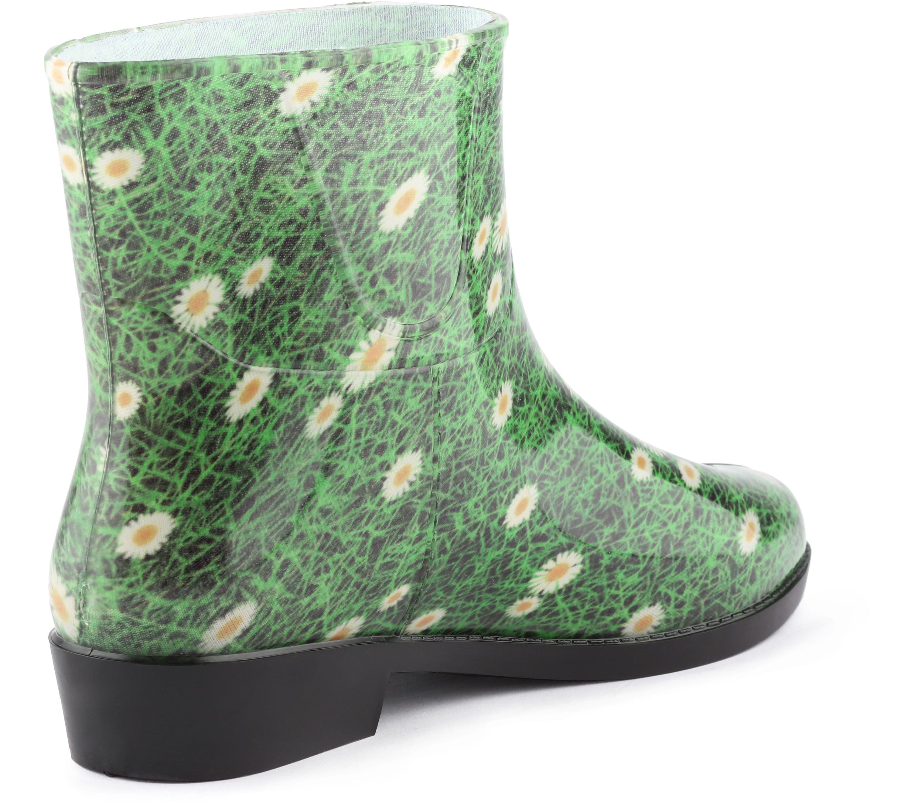 Ladeheid Regenstiefelette Damen LAZT201802 Gummistiefel für Frauen kurz und günstig online kaufen