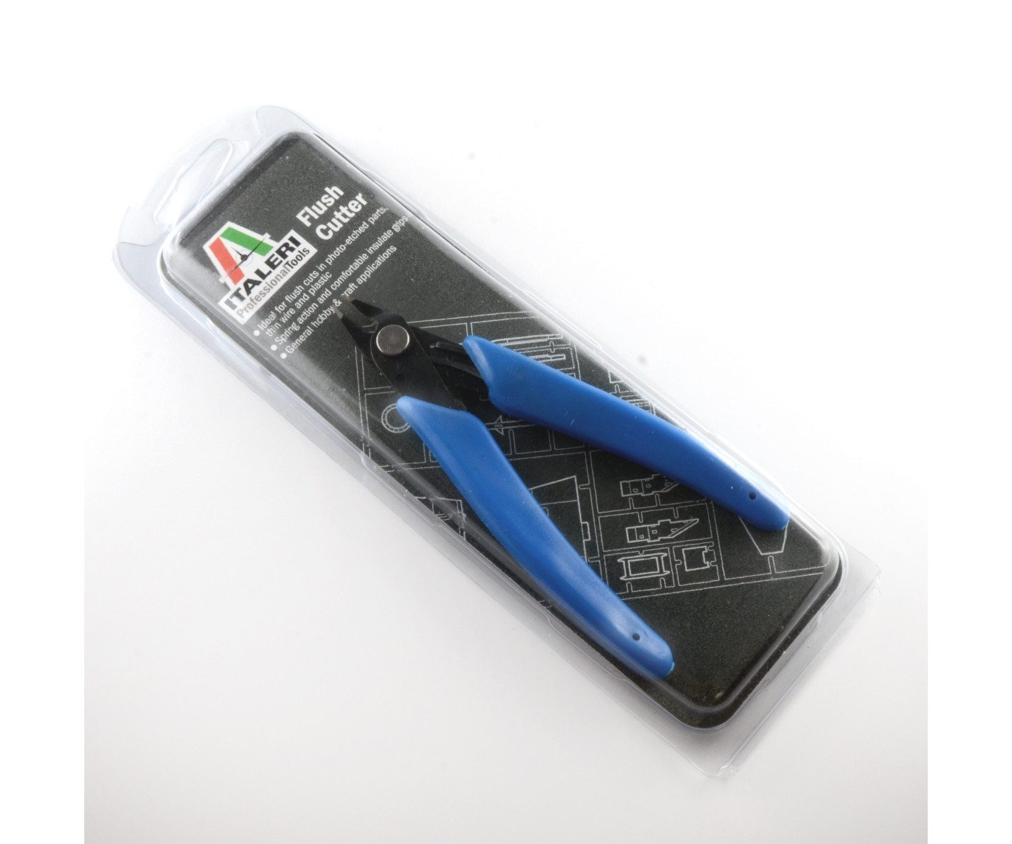 Modellbausatz Italeri Seitenschneider Kunststoff Pro