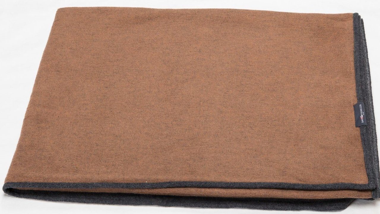 Wohndecke Velvet 'Uni/Wende' 135 x 200 günstig online kaufen