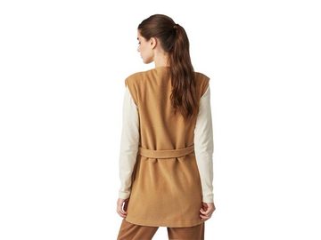 Lana 3-in-1-Funktionsjacke LANA Bio-Damen-Weste 'Tonja' ohne Ärmel