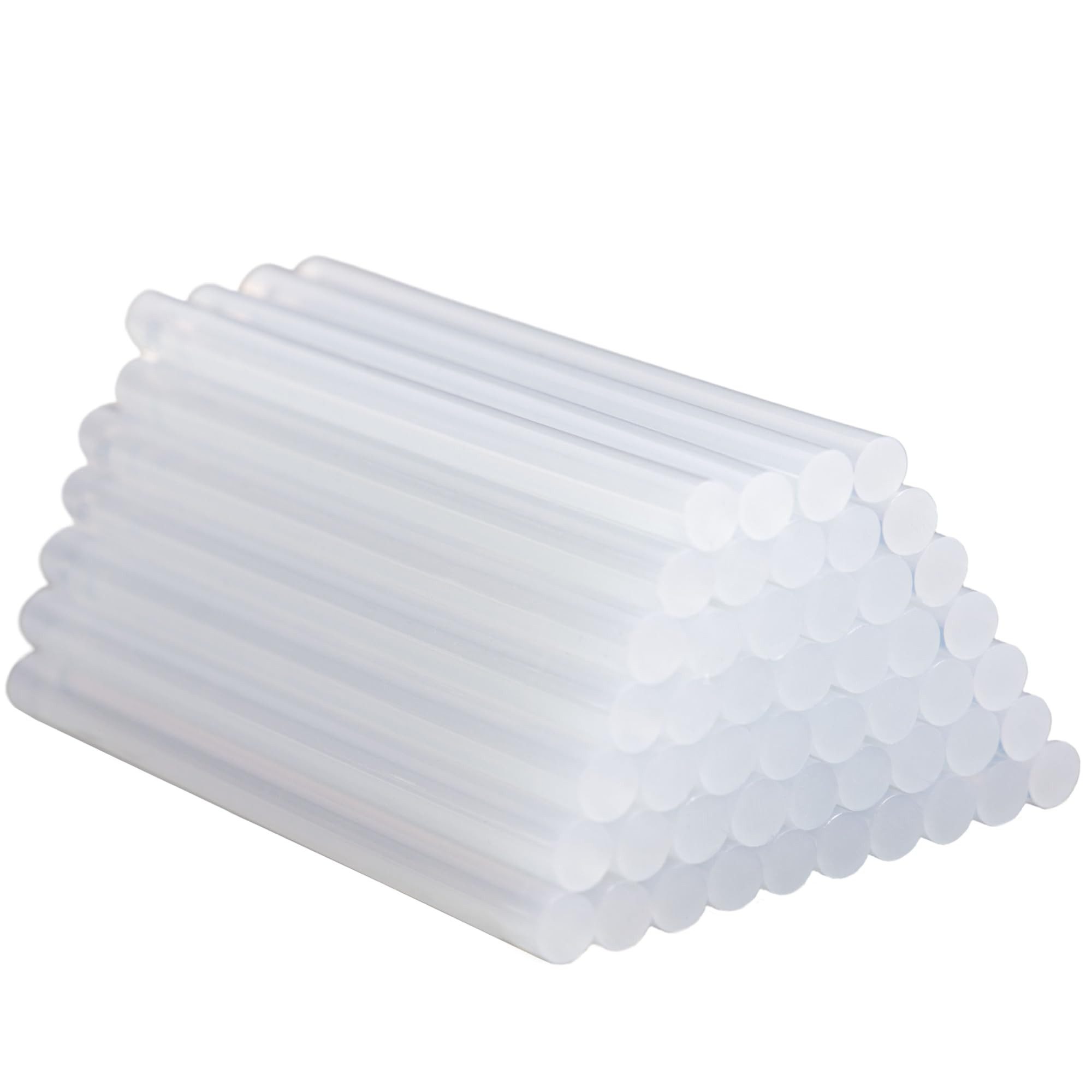 H&S Klebesticks 50er Pack Heißklebesticks für Heissklebepistole - 50x Heissklebestick, (50-tlg)
