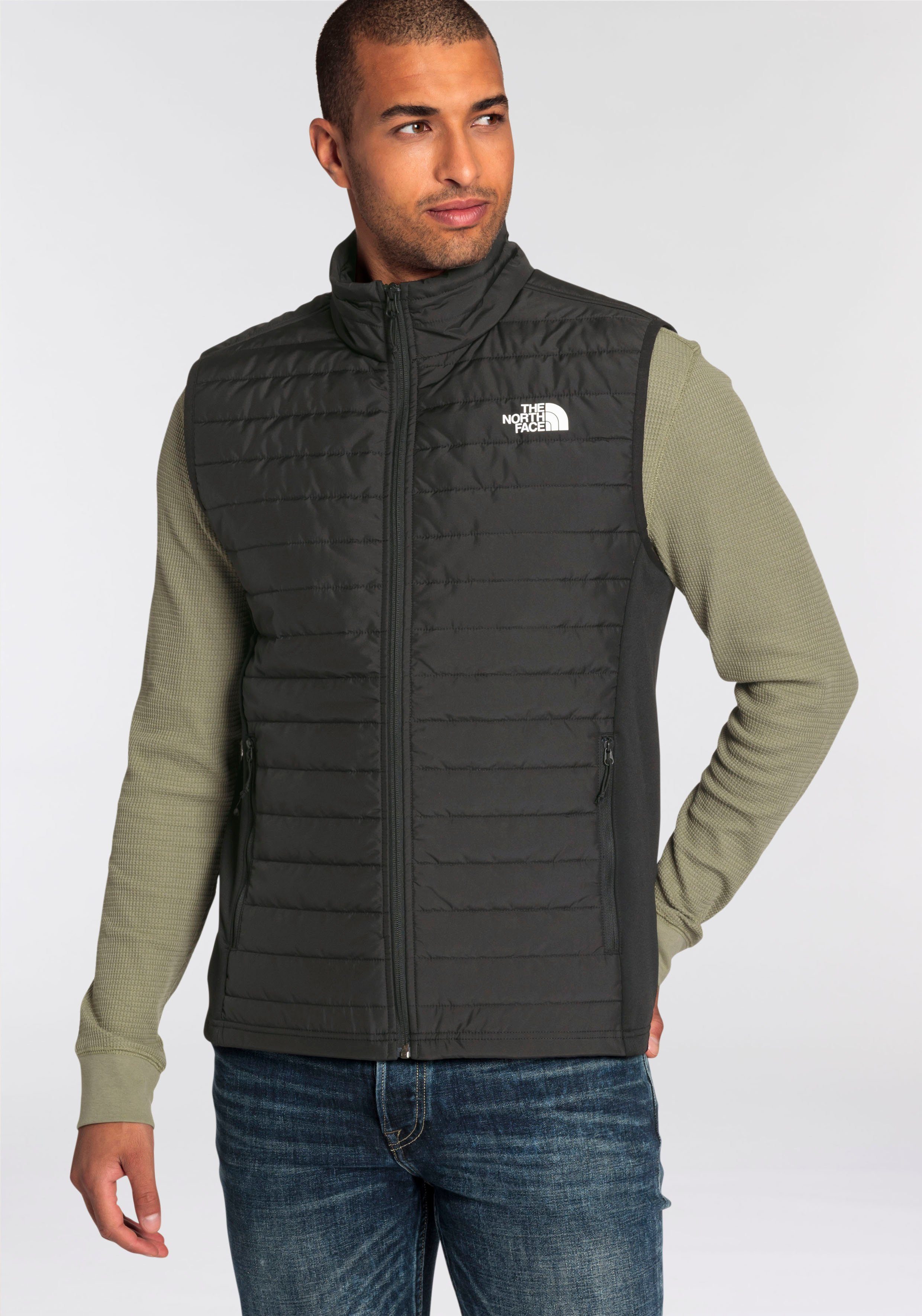 The North Face Steppweste M CANYONLANDS HYBRID VEST