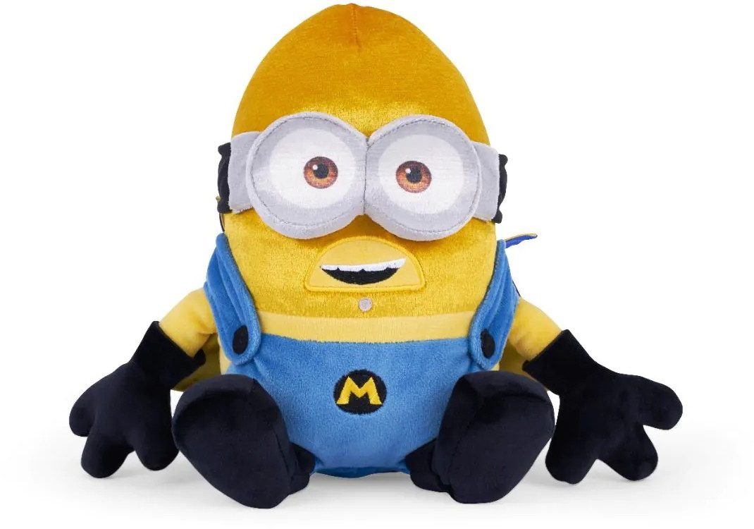 Plüschfigur Plüsch Stofftier Minions 4 Mega Gus 27 cm 42766