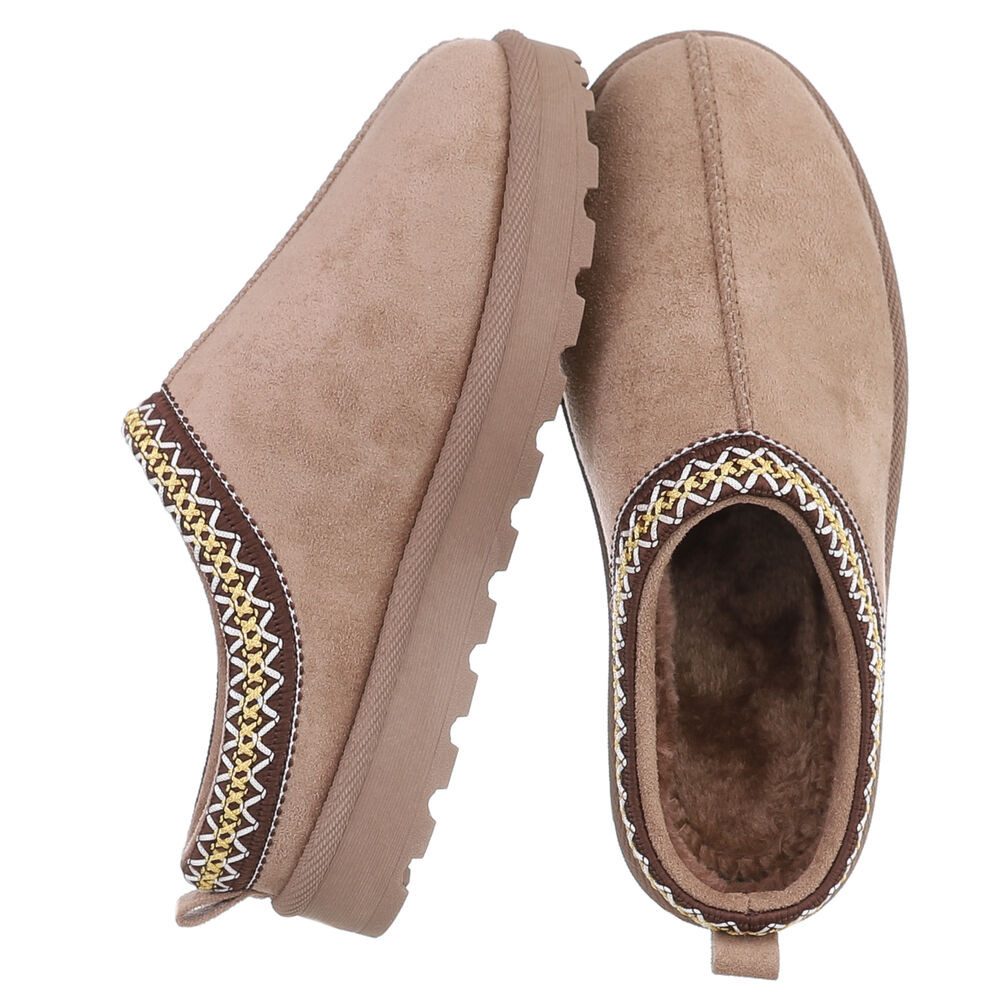 Ital-Design Bequeme Clogs für Damen mit günstig online kaufen