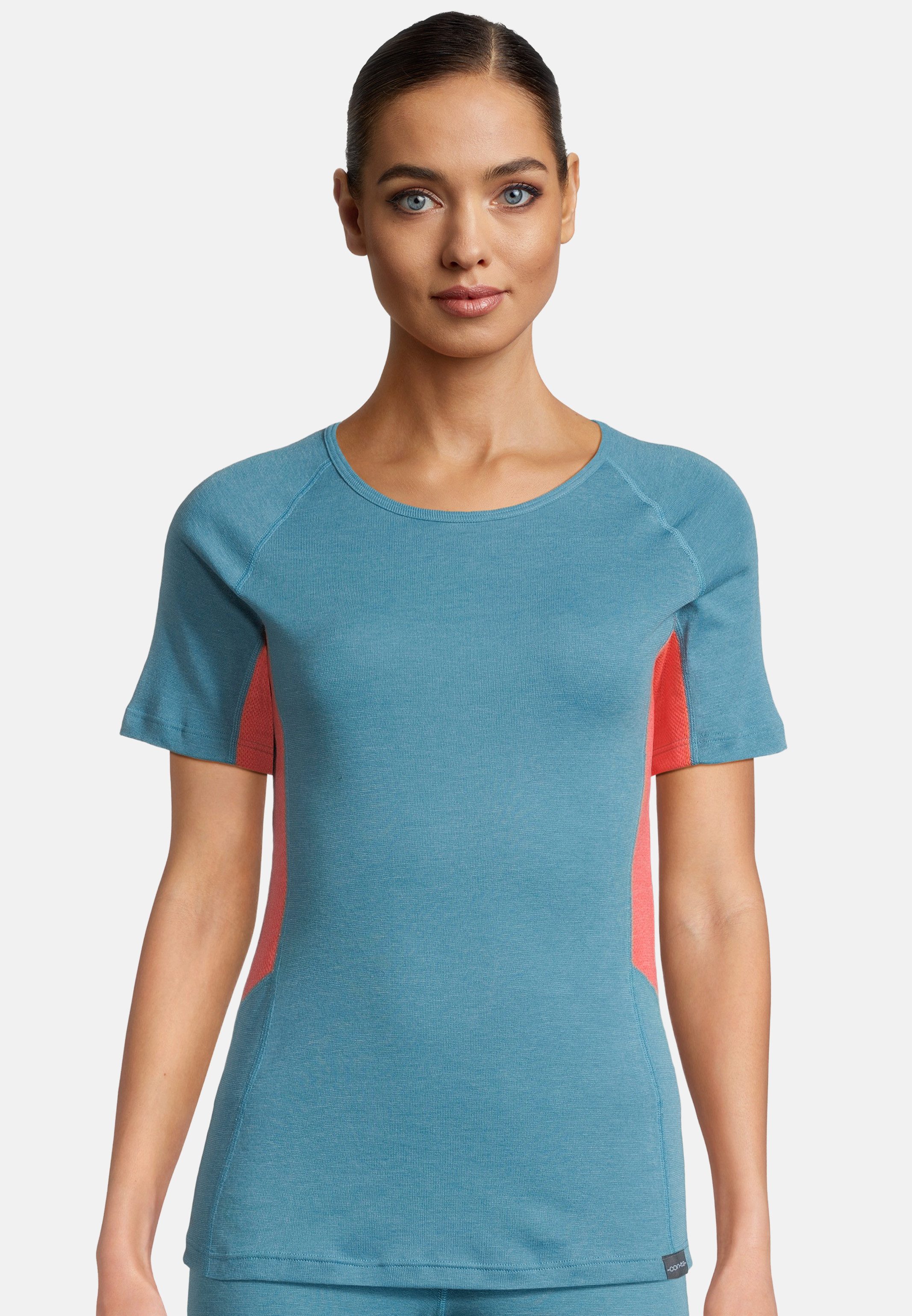 conta Thermounterhemd Sportiv (1-St) Thermo-Unterhemd / Shirt - Baumwolle - günstig online kaufen