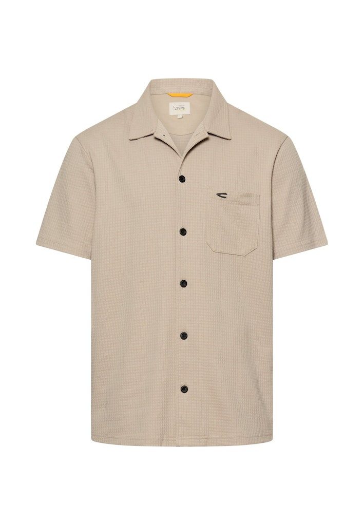 camel active Businesshemd Camel Menswear / He.Hemd kurzarm / Shirts 1/2 sleeves