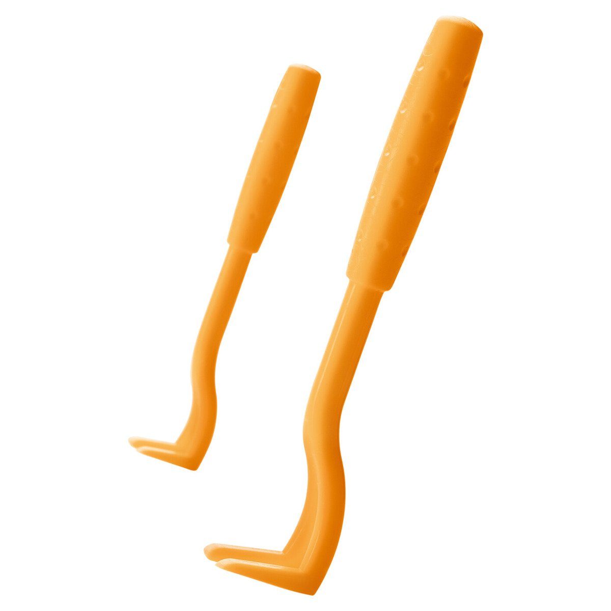Hunter Tierbedarf Zeckenpinzette Zeckenhaken Ajka orange
