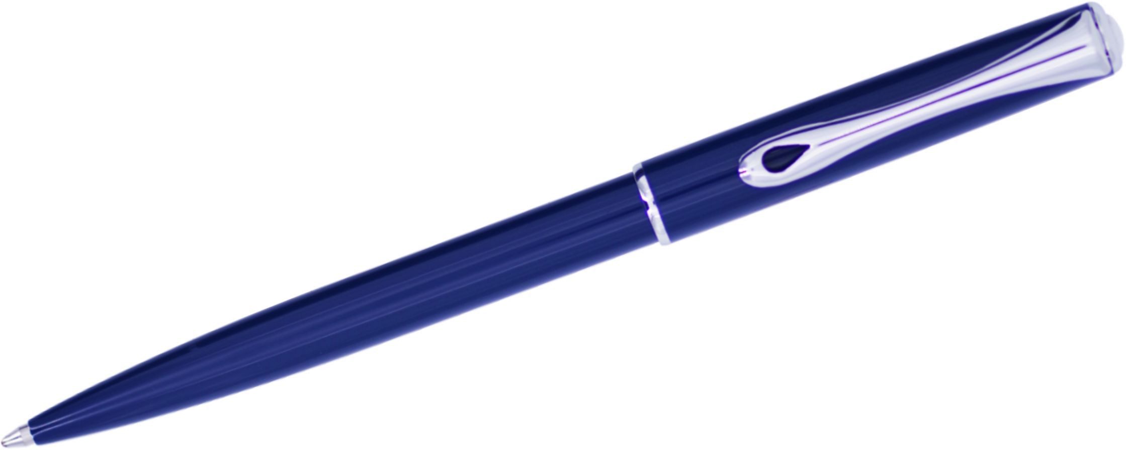 Thumbnail - DIPLOMAT Füllfederhalter Kugelschreiber Traveller Navy blue