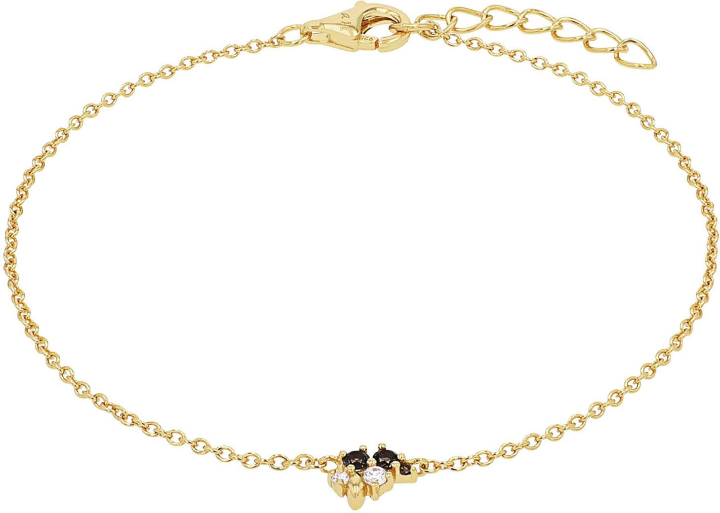 Amor Armband, mit Zirkonia (synth)