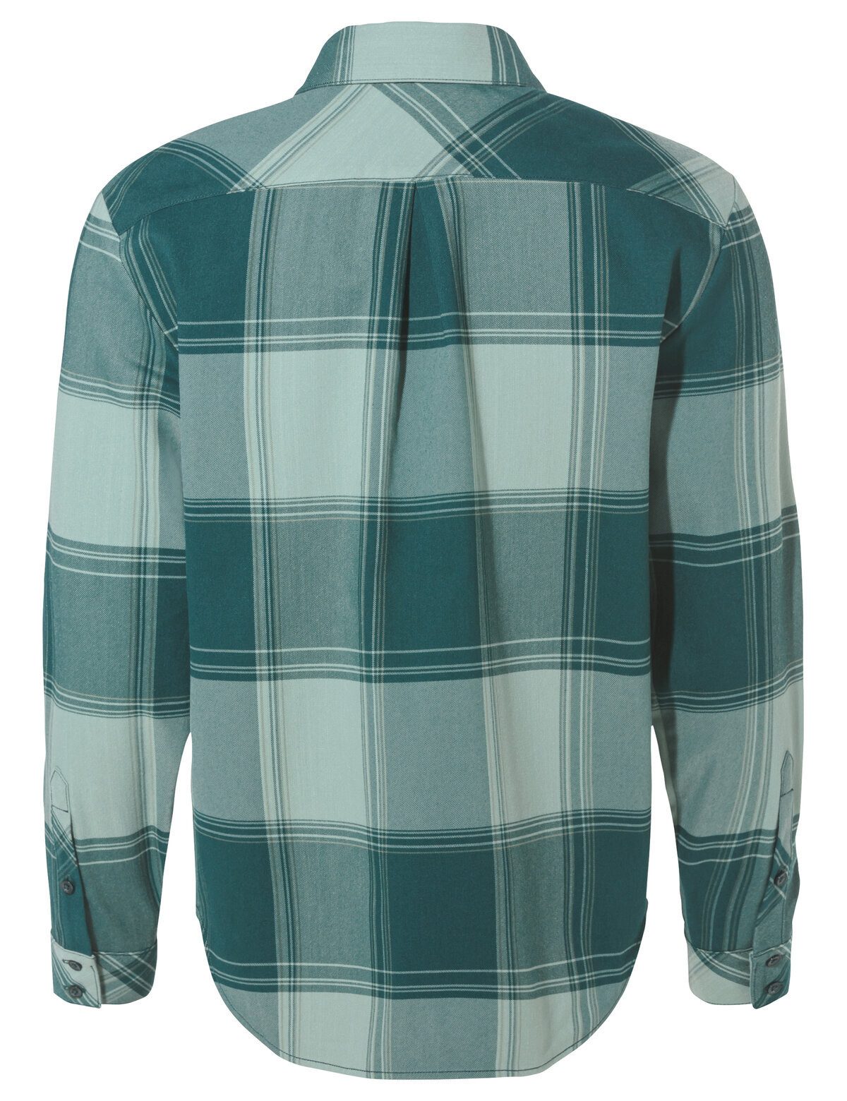 VAUDE Funktionsbluse Women's Farsund LS Shirt III (1-tlg) warme und bequeme Hemdbluse