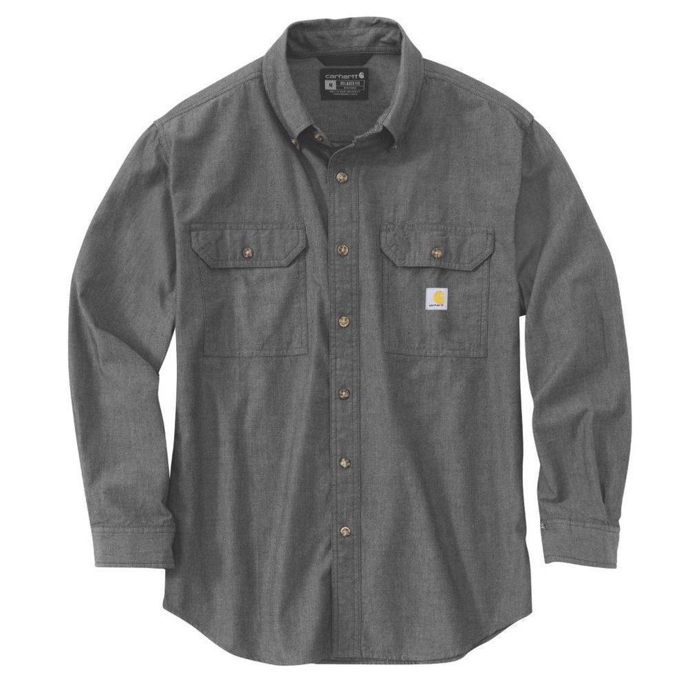 Carhartt Langarmhemd Fort Loose LS Shirt