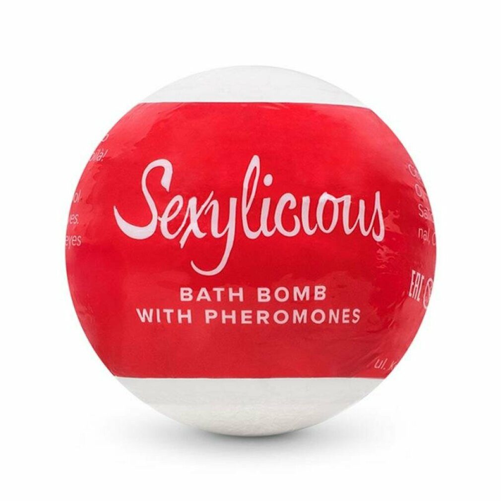 Körperpflegemittel Badebombe mit Pheromonen - Sexy