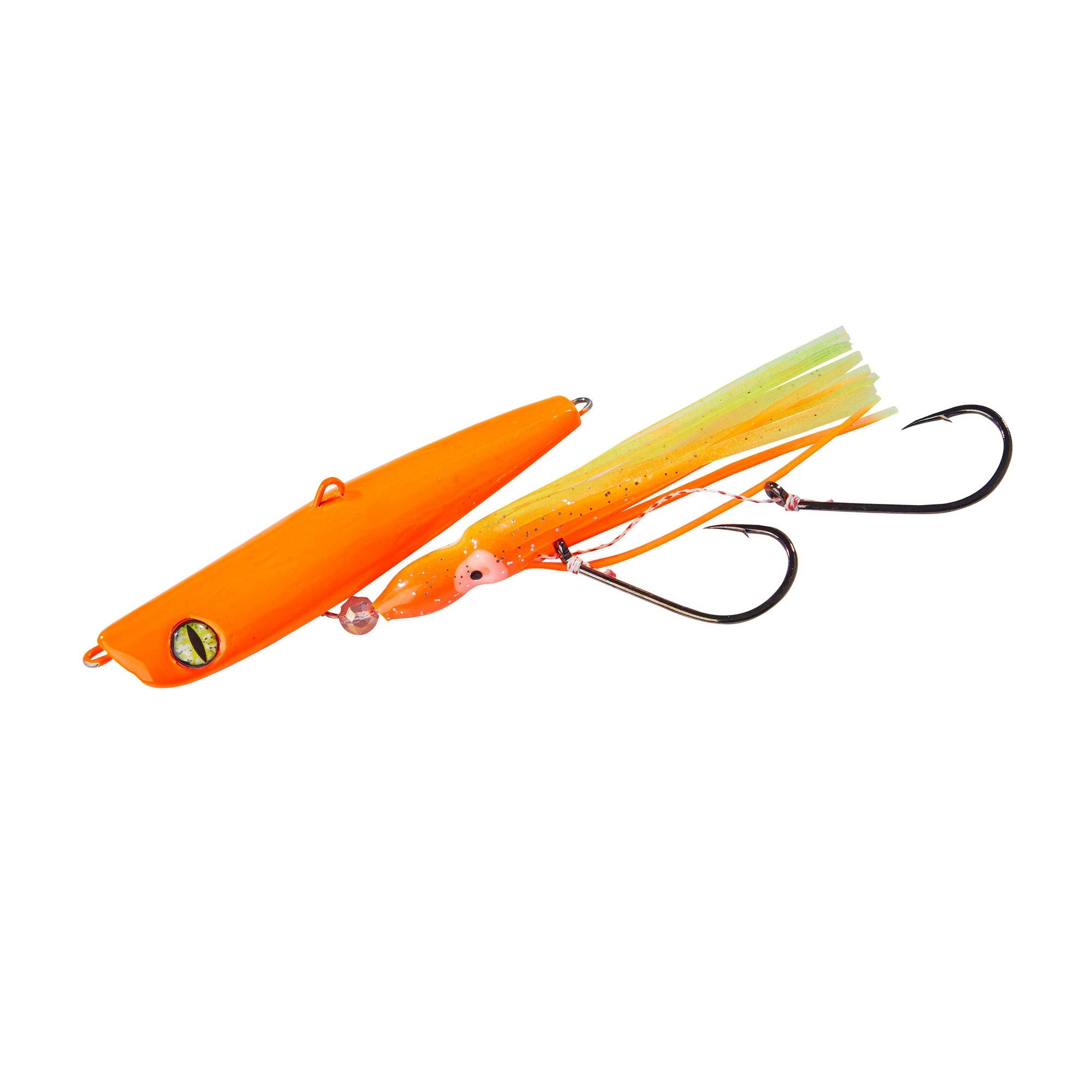Balzer Kunstköder Raichiku fluo-orange, 100g