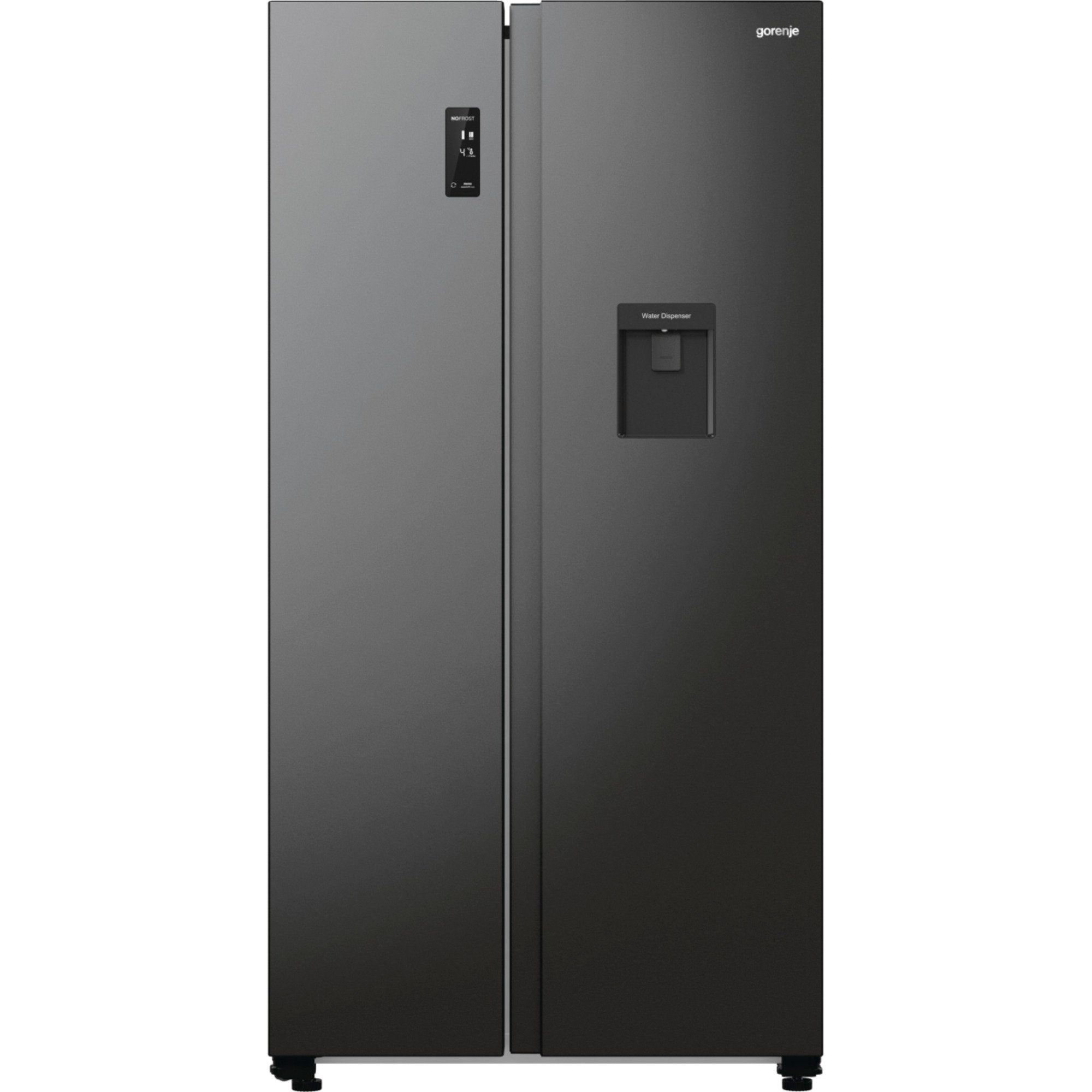 GORENJE Kühl-/Gefrierkombination Advanced NRR9185EABXLWD, 178.60 cm hoch, 91.50 cm breit