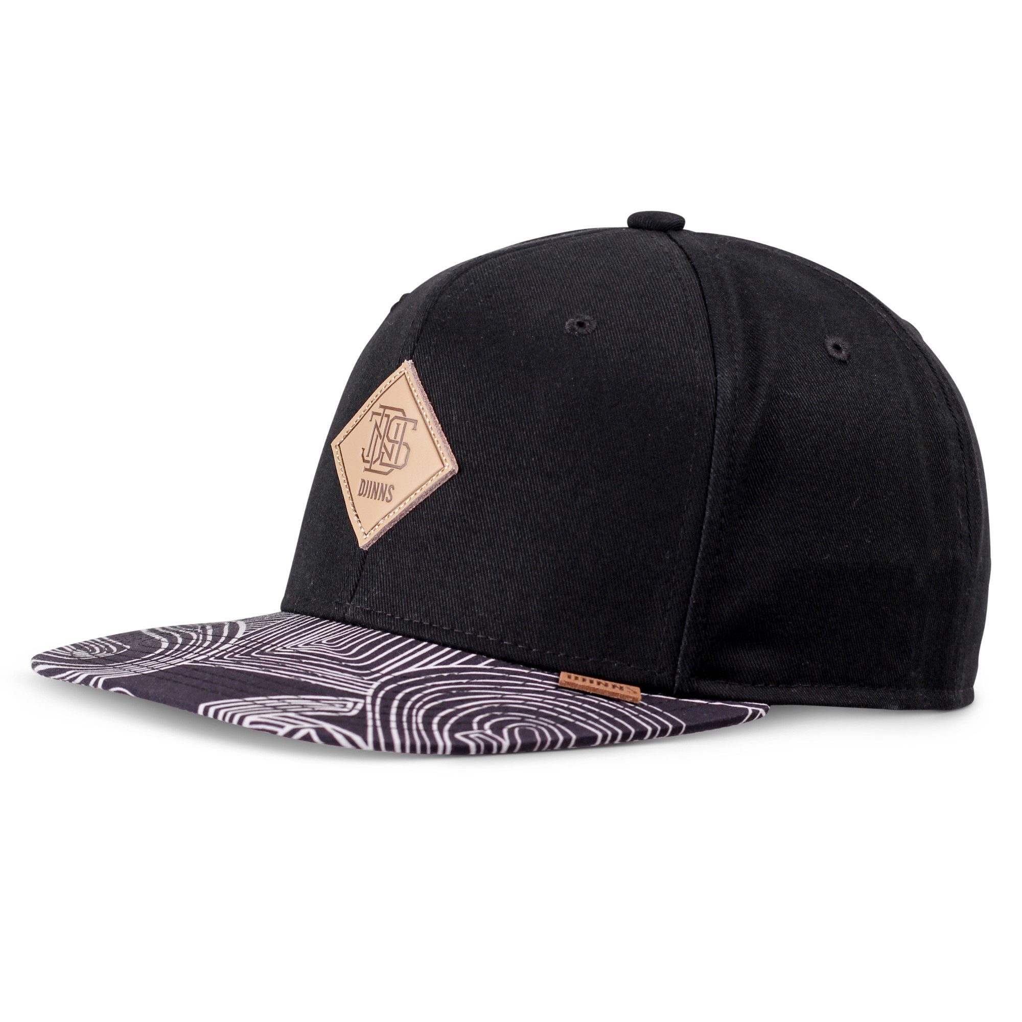 Djinns Snapback Cap Djinns 6 Panel günstig online kaufen
