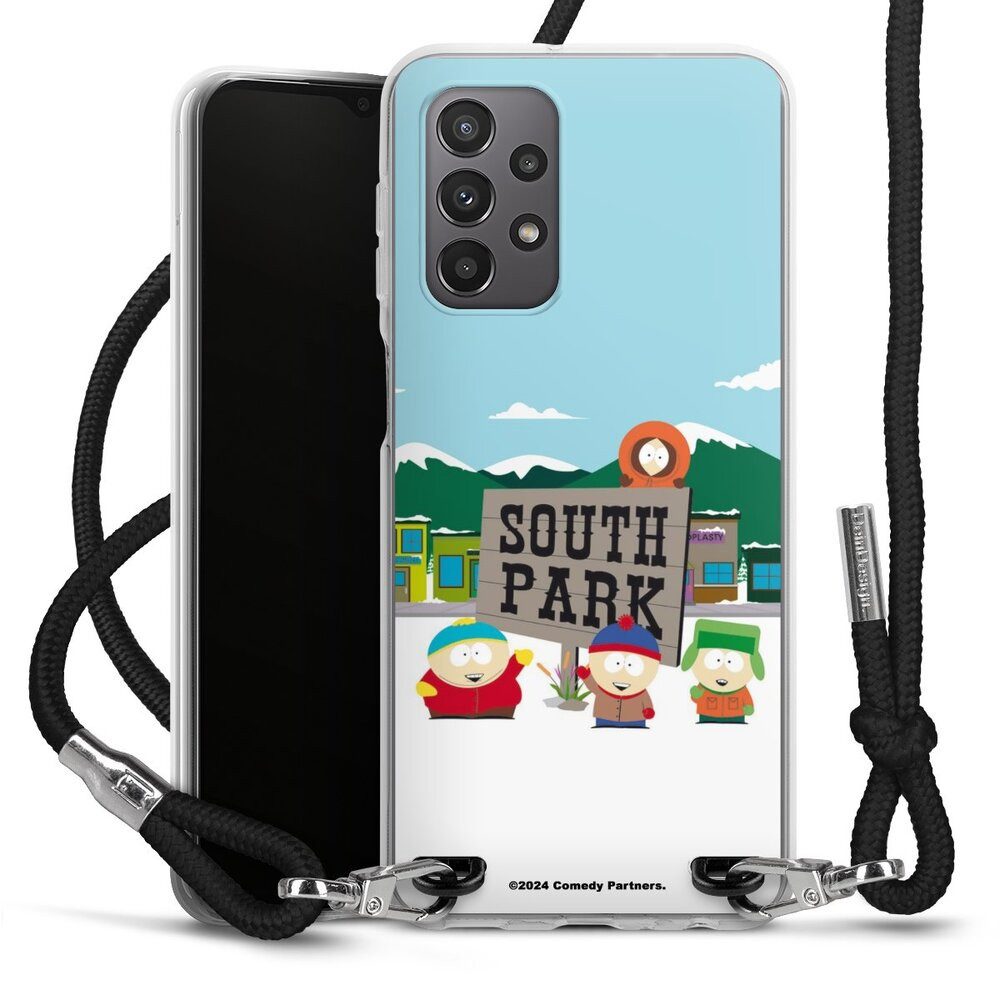 Handyhülle South Park Logo Offizielles Lizenzprodukt South Park Boys Logo