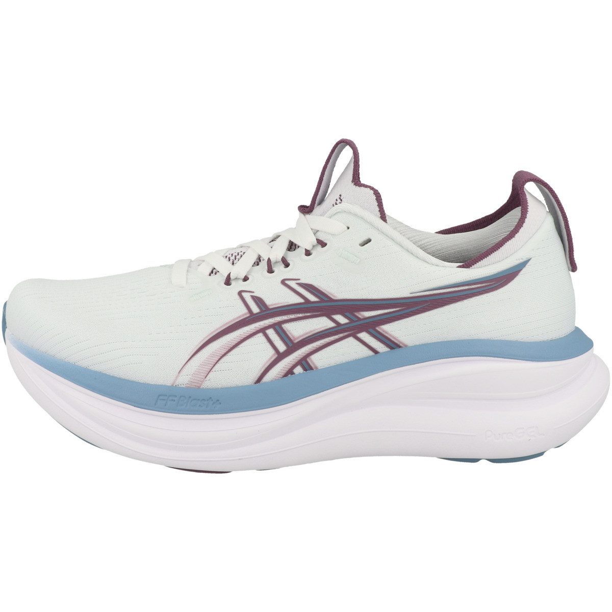 ASICS Asics Gel-Nimbus 28 Laufschuhe Damen Schuhe Laufschuh Verstärkte Ferse