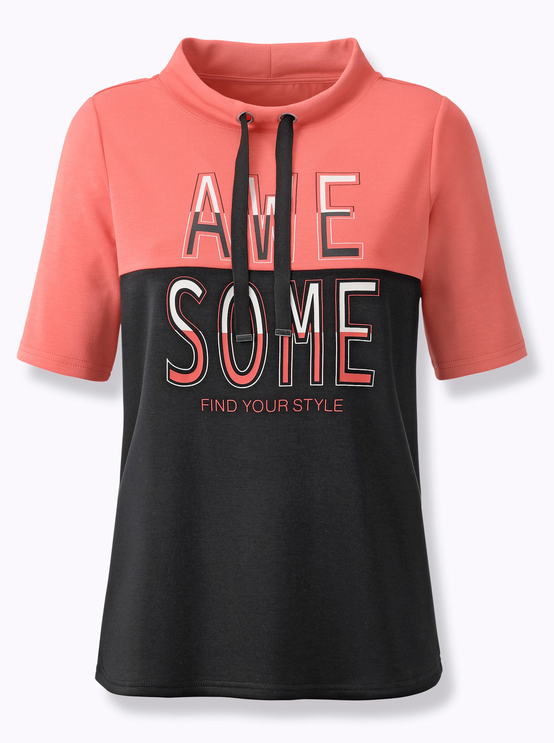 Sweater Sweatshirt Kurzarm