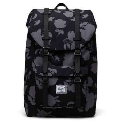 Herschel Schulrucksack Little America Mid 17 - Rucksack 40 cm (1-tlg)