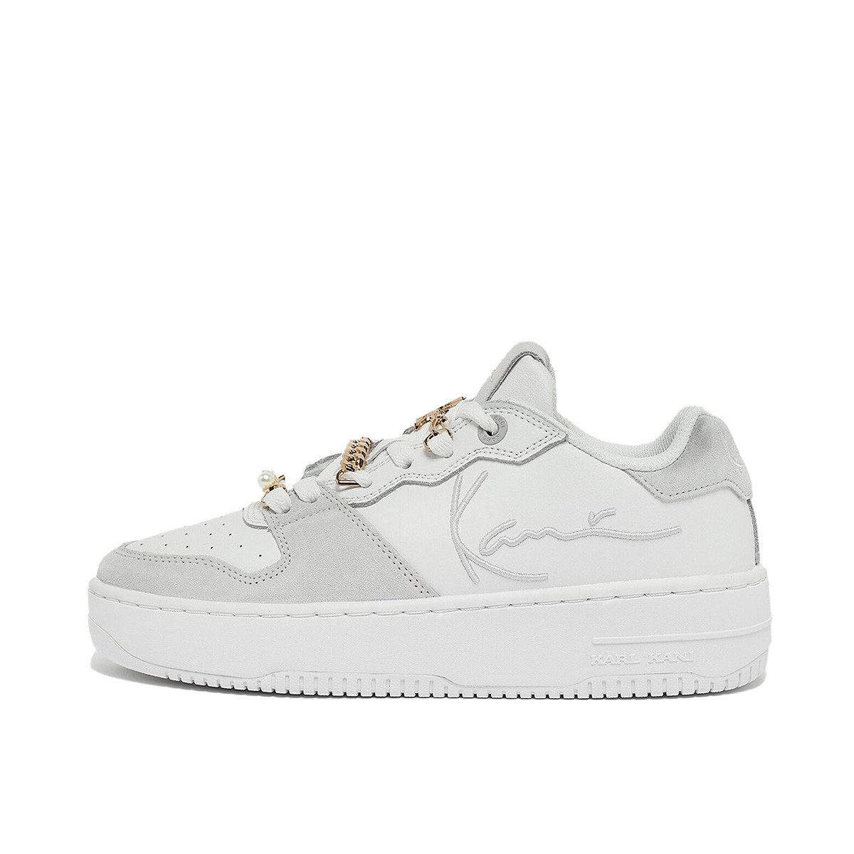 Karl Kani 89 Up Logo PRM Sneaker (Paar, Gepolstert an mehreren Stellen)