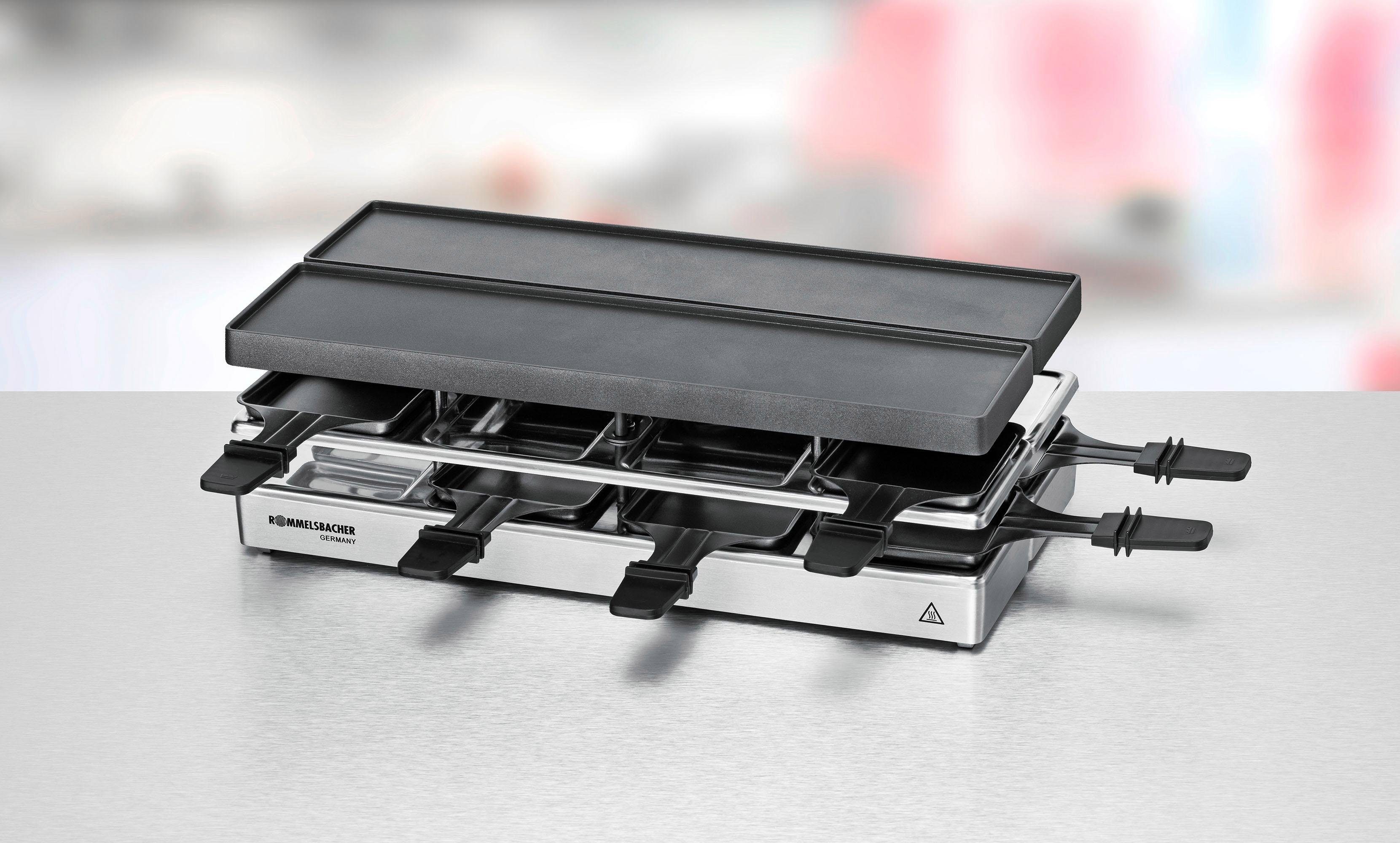 Rommelsbacher Raclette RC 1600 - Bild 5