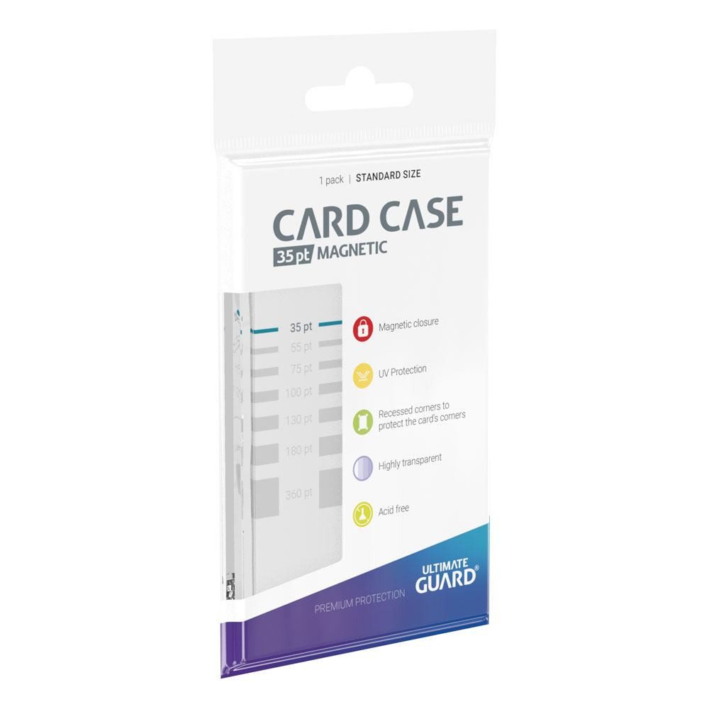 Sammelkarte Magnetic Card Case 35 pt