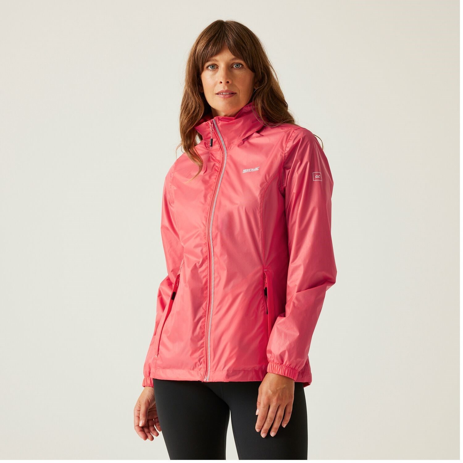 Regatta Regenjacke Corinne IV Jacke Wasserdicht mit Kapuze günstig online kaufen