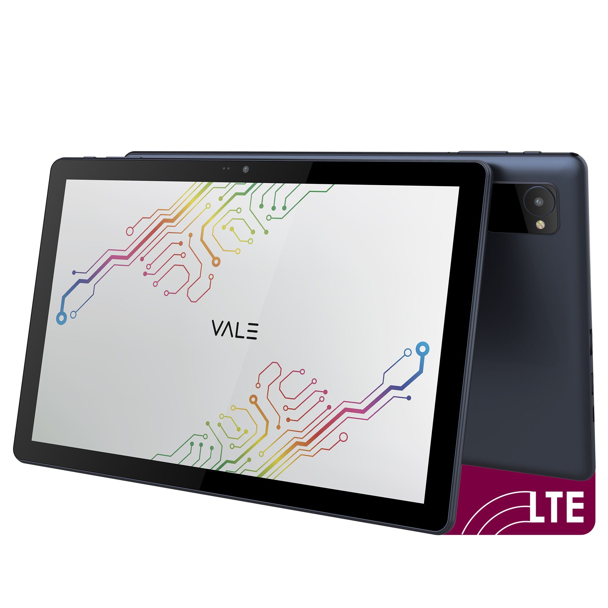VALE V10E-LTE-464 Tablet mit LTE Tablet (10", 64 GB, Android 13, LTE)