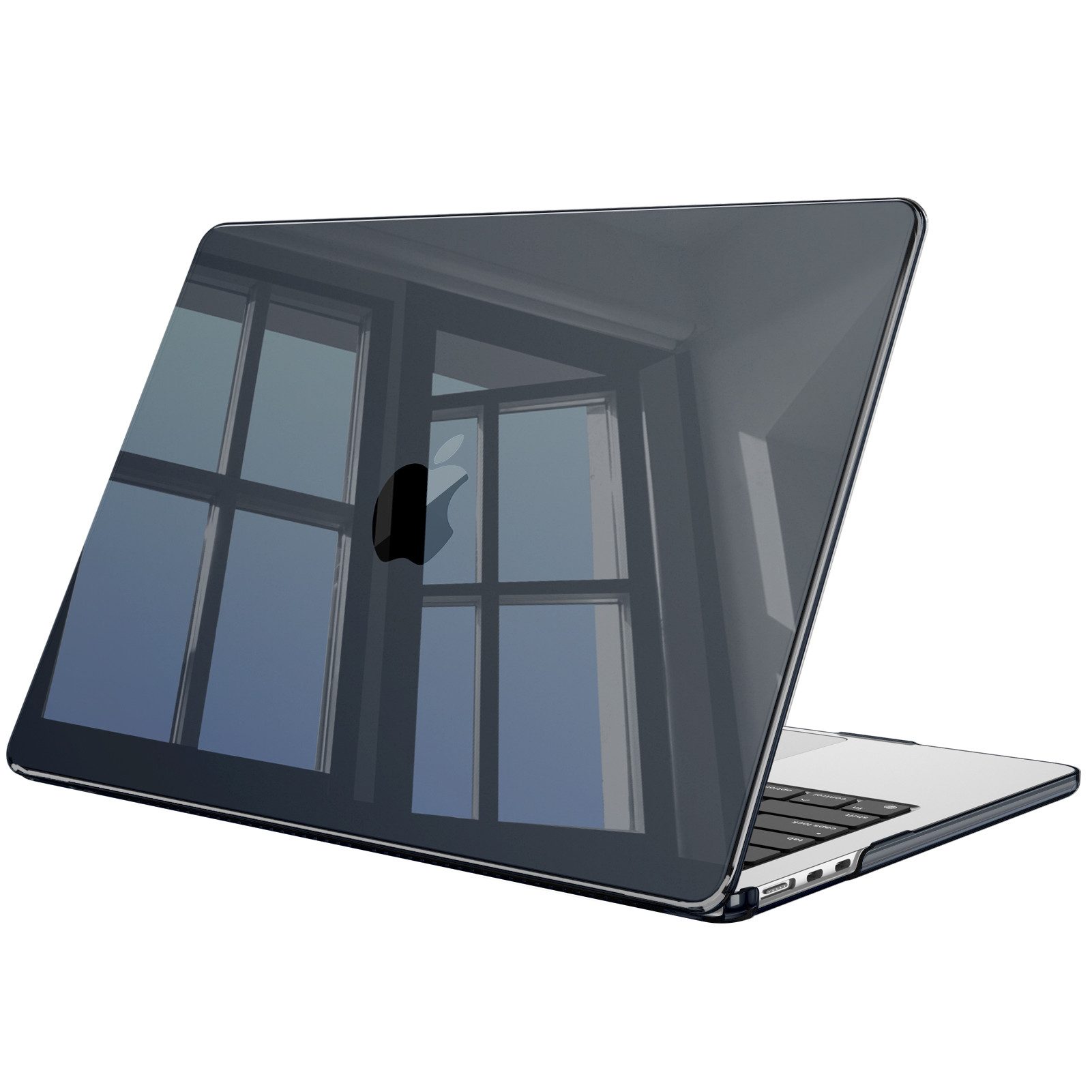 Fintie Laptop-Hülle für MacBook Air 13,6'' M5 M4 M3 M2 (2026-2022) A3449 A3240 A3113 A2681 13,6 Zoll, Ultradünne Hartschale Schutzhülle Snap Case