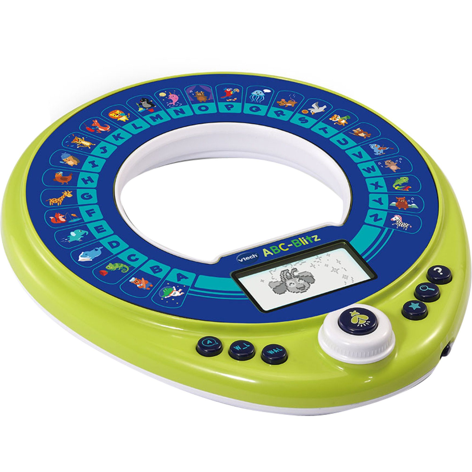 Lernspielzeug VTech ABC-Blitz, Lerncomputer