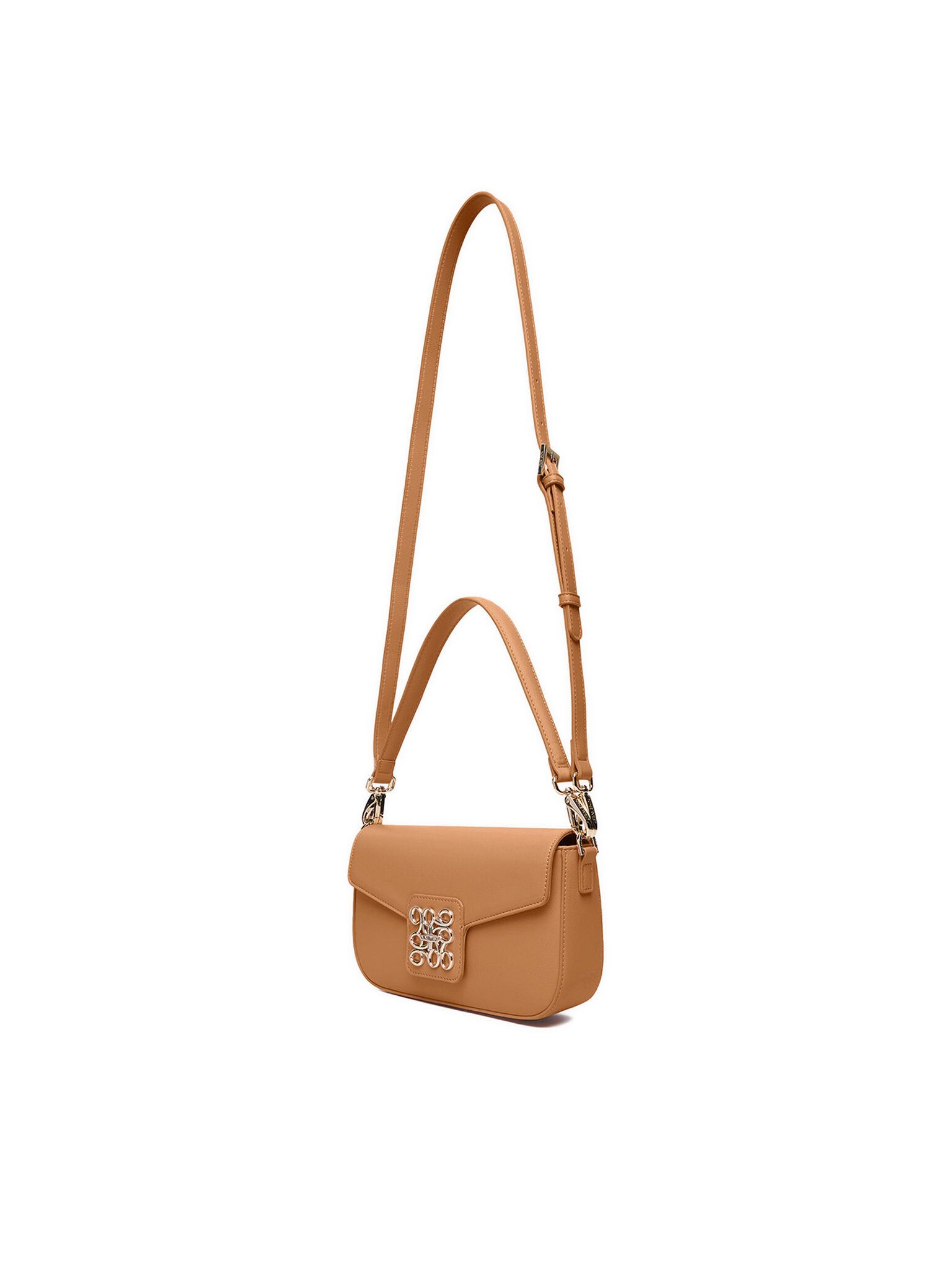 Nine West Handtasche Nine West Damenhandtasche Braun NINE WEST CEO-CELEST-LDA8444 Kamel