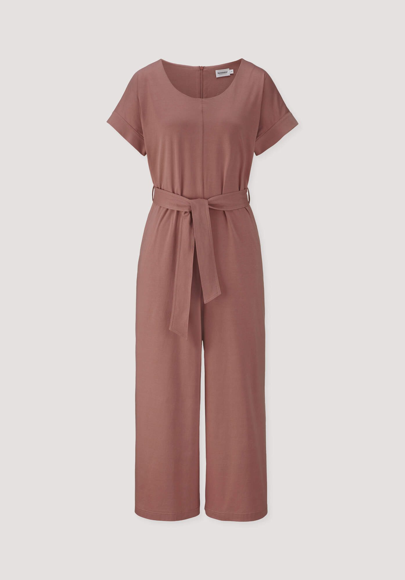 Hessnatur Overall aus reiner Bio-Baumwolle (1-tlg)