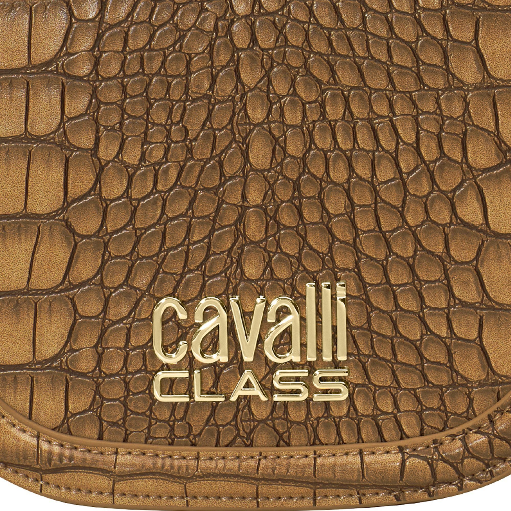 Cavalli Class Umhängetasche Livenza, Polyurethan