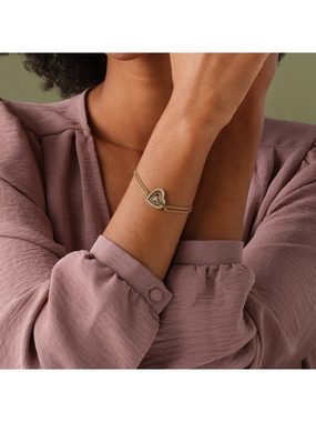 JETTE Armband JETTE Damen-Armband 925er Silber 34 Zirkonia, Damenschmuck, Geschenke zum Muttertag