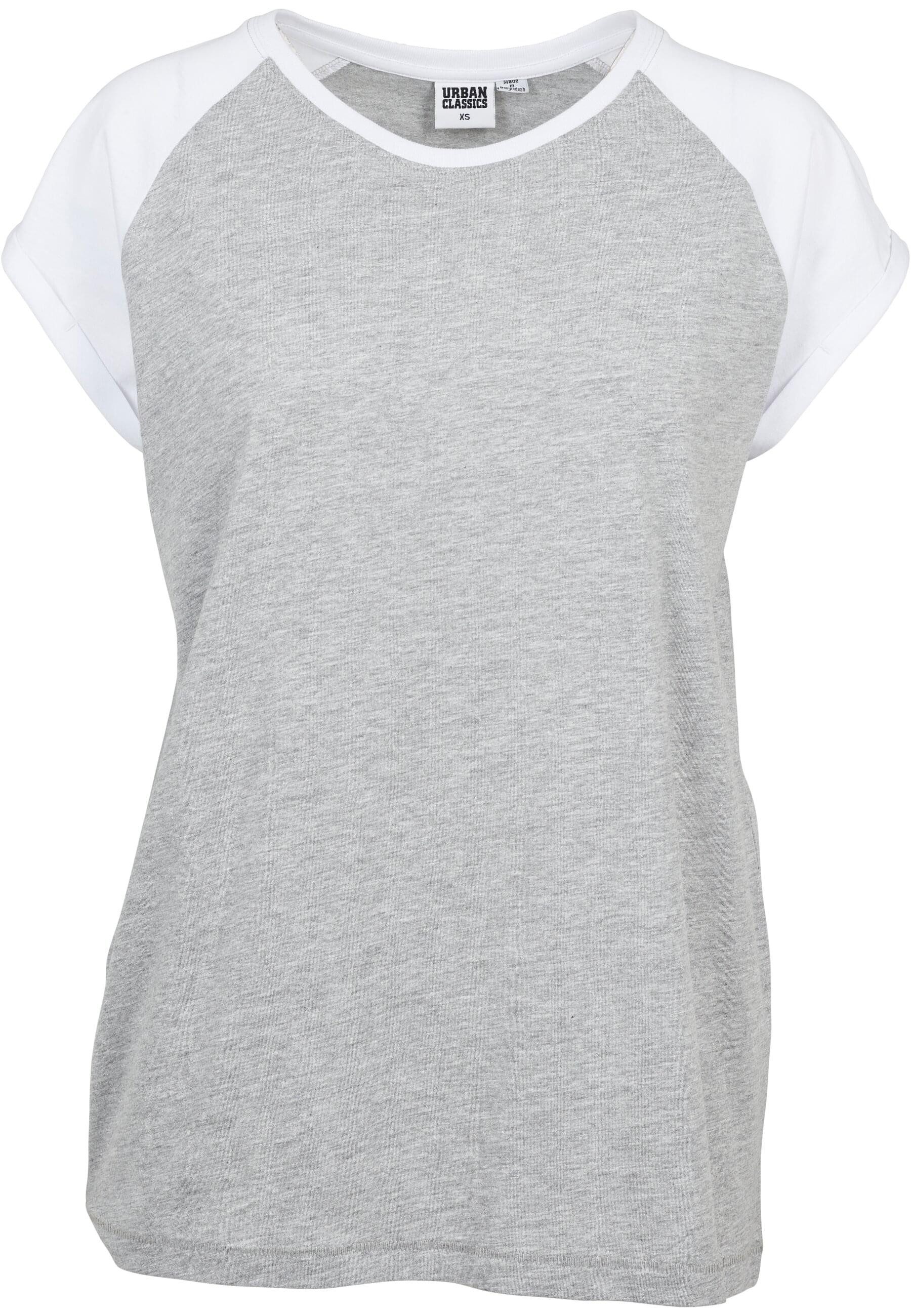 URBAN CLASSICS Kurzarmshirt Urban Classics Damen günstig online kaufen