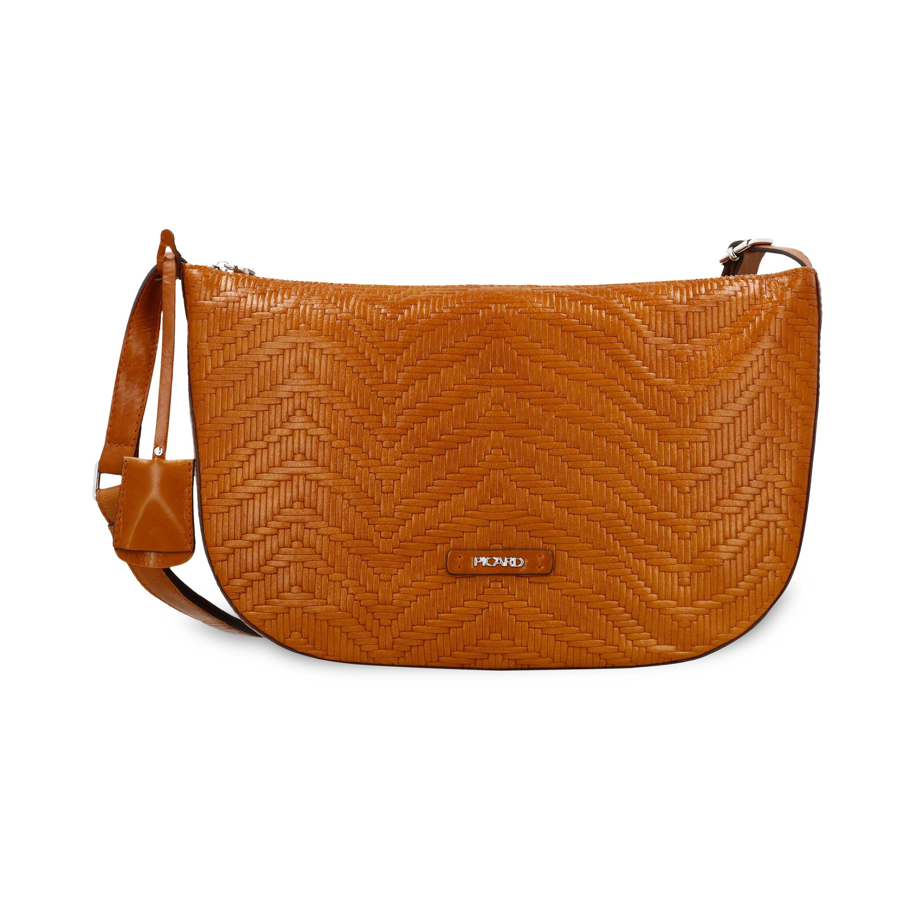Schultertasche PICARD Schultertasche Sunshine aus Echtleder