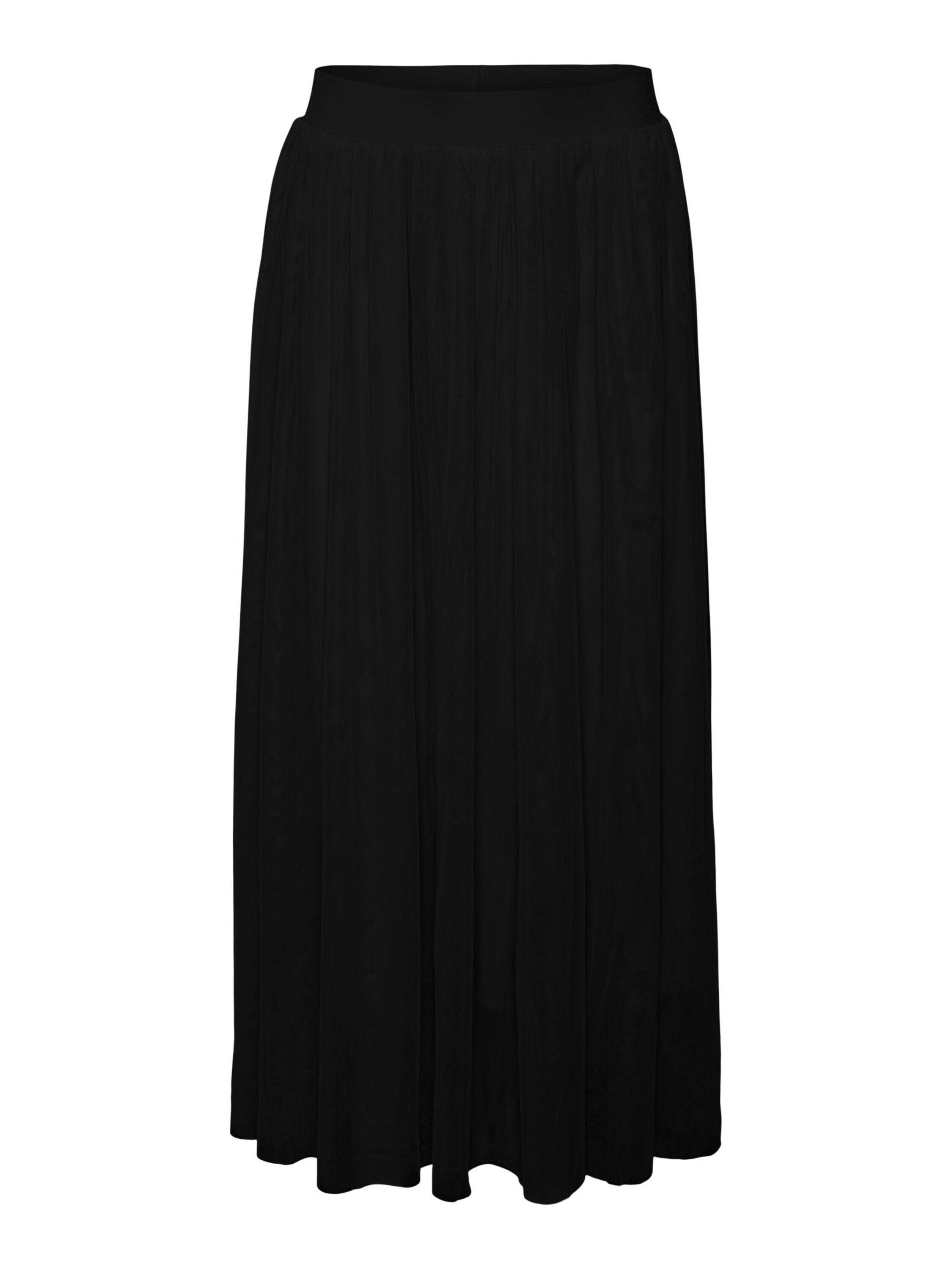 Vero Moda A-Linien-Rock HANA (1-tlg) Drapiert/gerafft günstig online kaufen