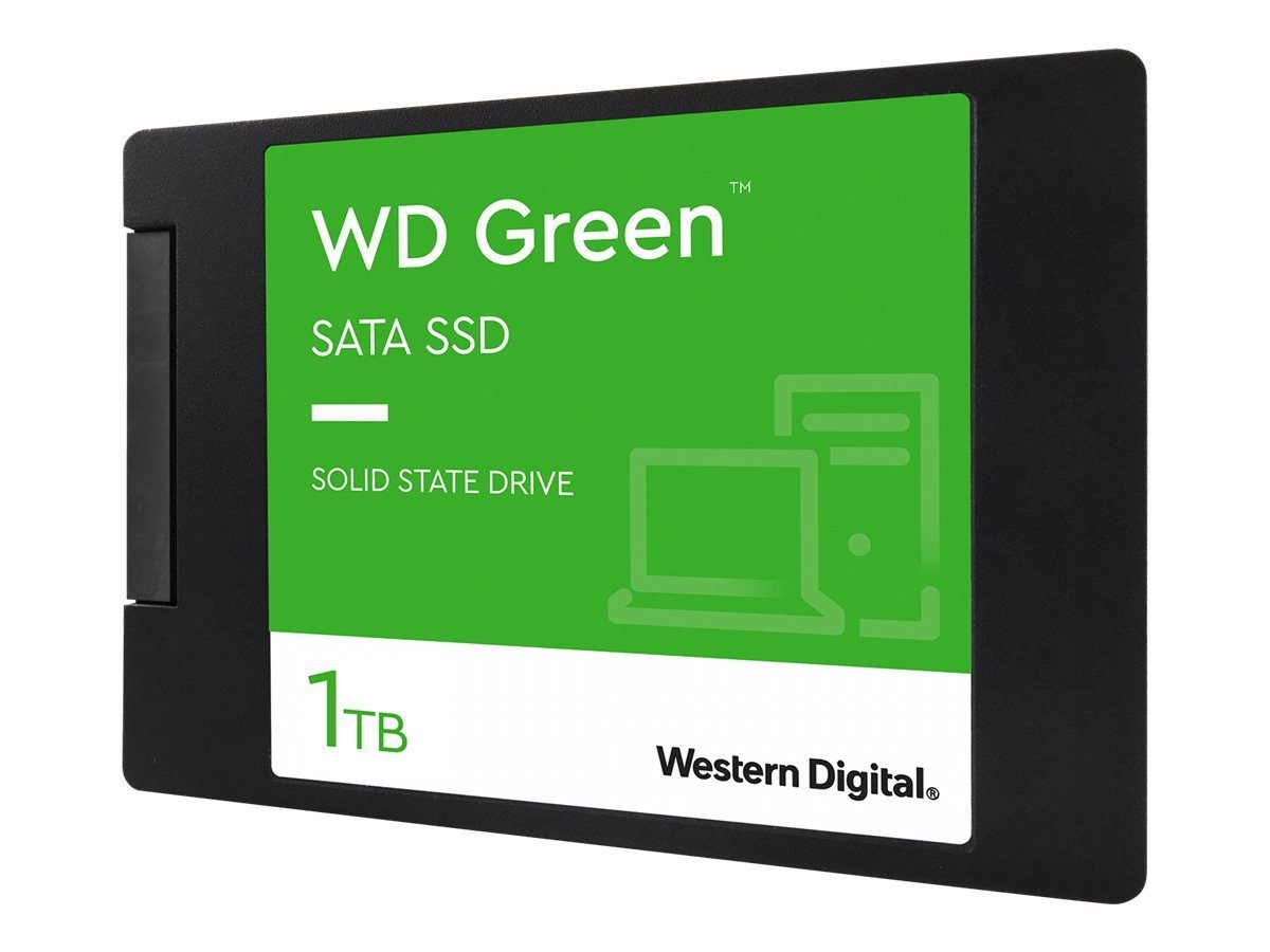 WESTERN DIGITAL Green 1TB SSD-Festplatte