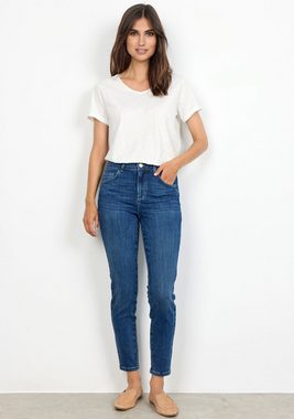 soyaconcept Regular-fit-Jeans SC-KIMBERLY PATRIZIA 10-B Leichte 3-D Effekte