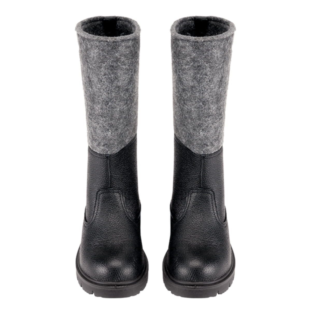 Brandit Bundeswehr Knobelbecher mit Filz Stiefel Rutschfest günstig online kaufen