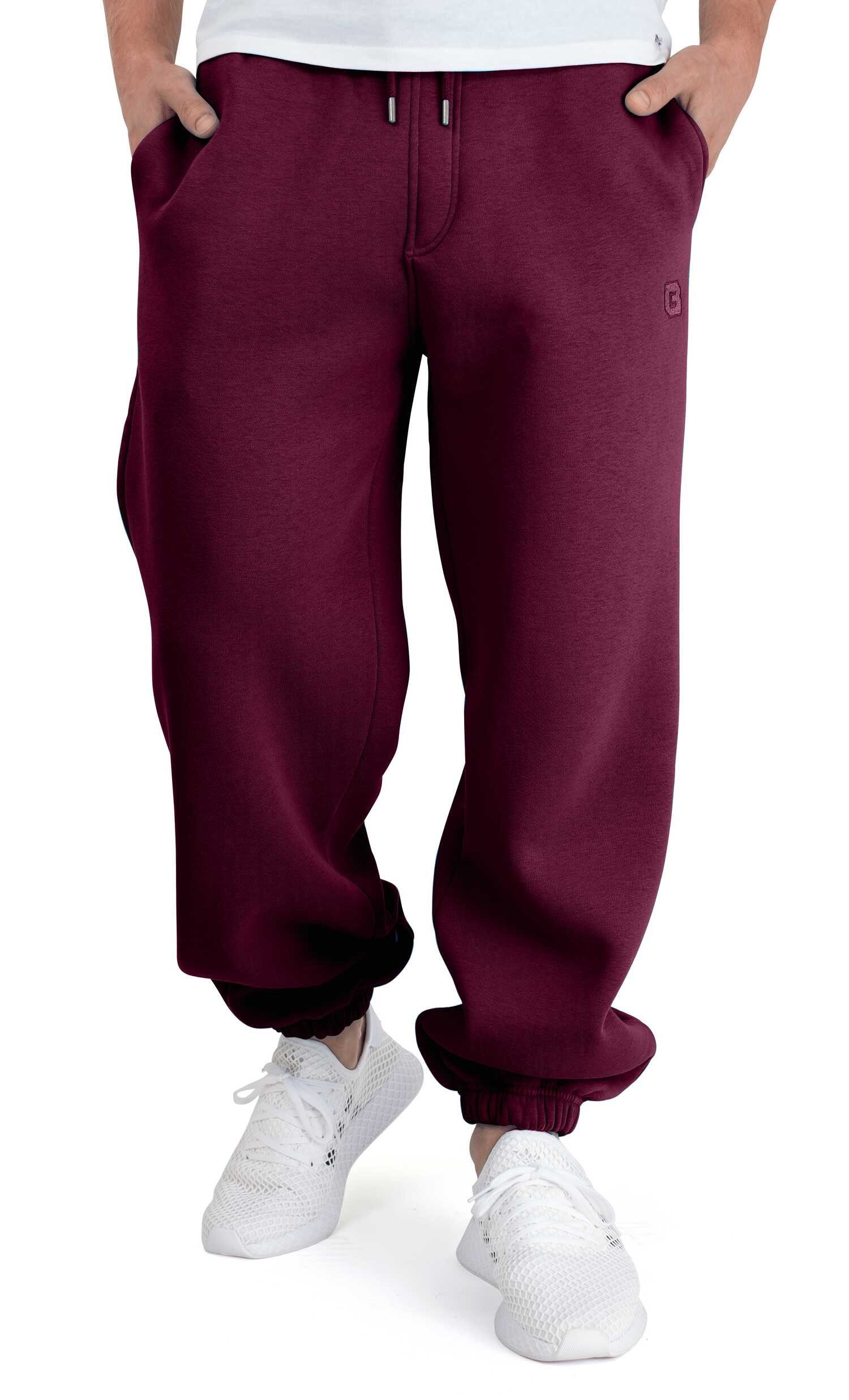 BACKSPIN Sportswear Jogginghose Basic günstig online kaufen