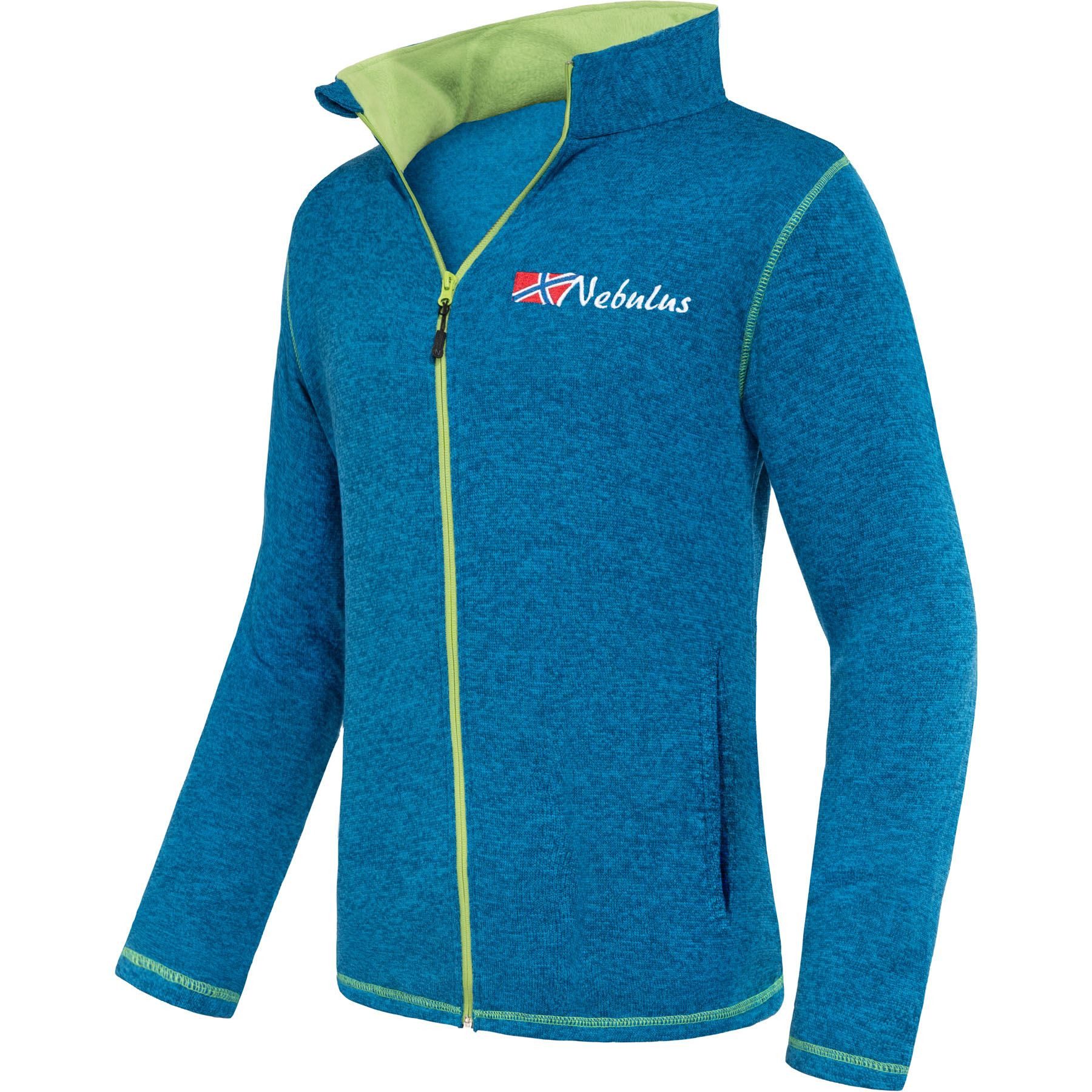 Fleecejacke TANNA, P5190 - Herren, malibu-lime, XL