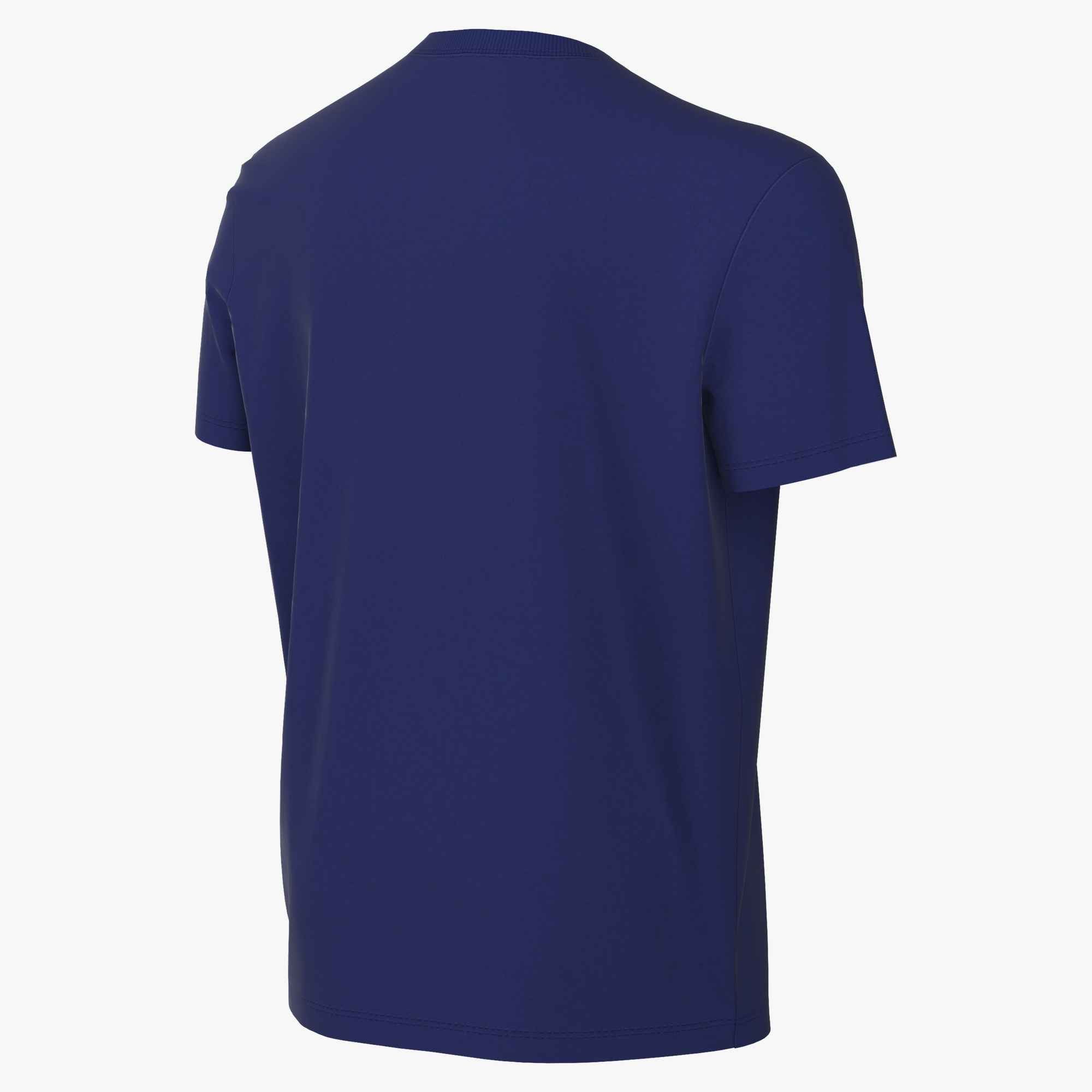 Nike T-Shirt FCB U NK CREST TEE Für Kinder und Jugendliche