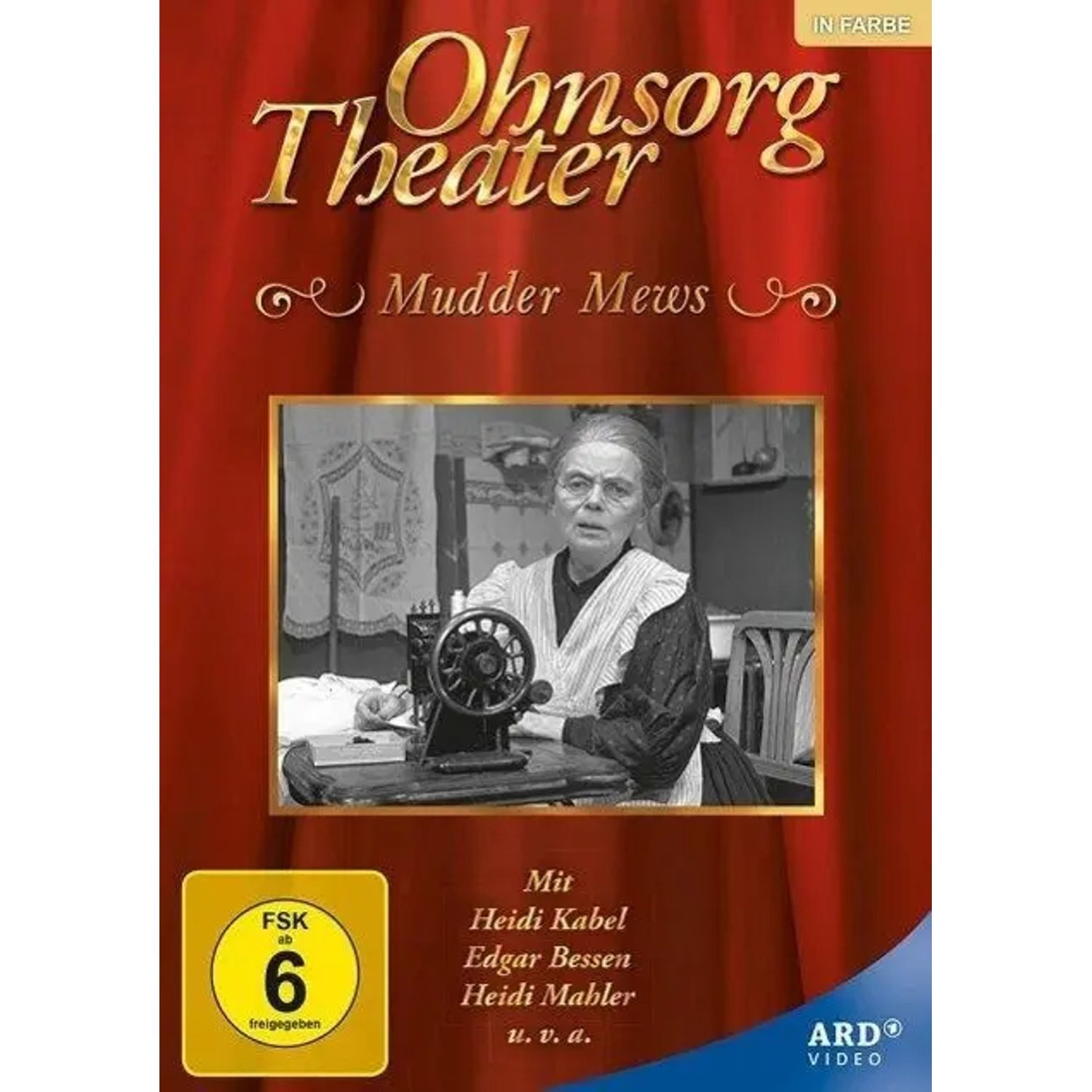 Studio Hamburg DVD Mudder Mews
