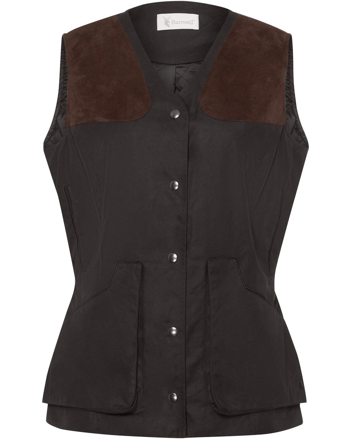 Funktionsweste Wachsweste Katrina