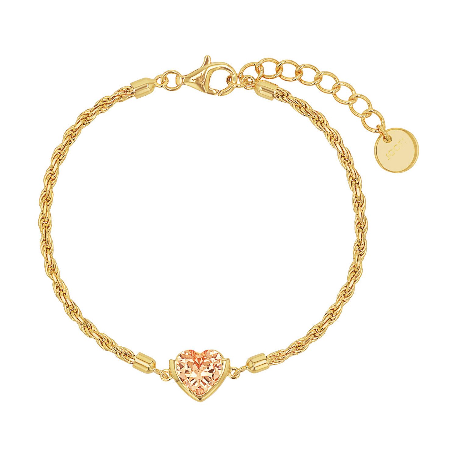 Armband Herz
