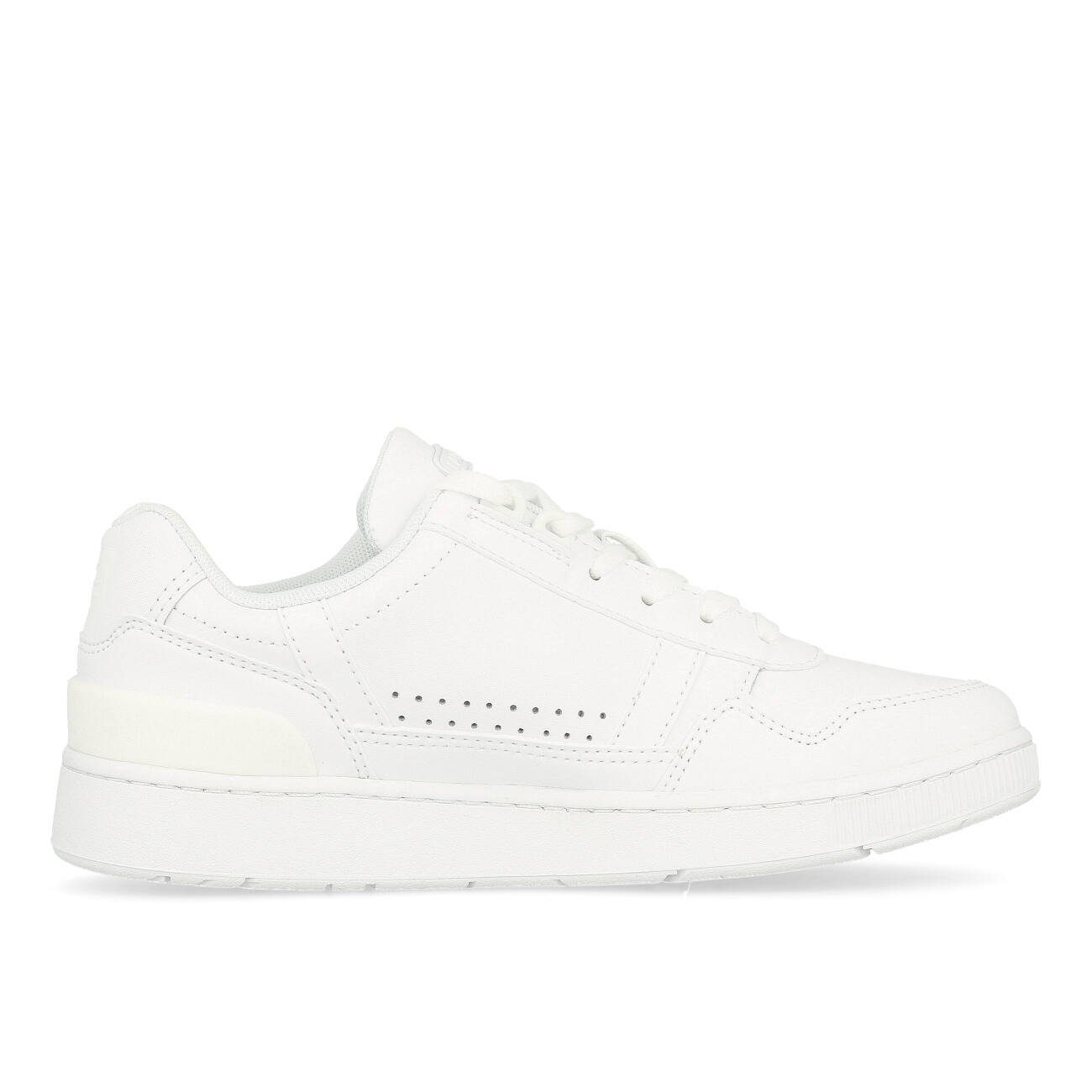 Lacoste Lacoste T-Clip 123 13 SFA Damen White White Sneaker günstig online kaufen