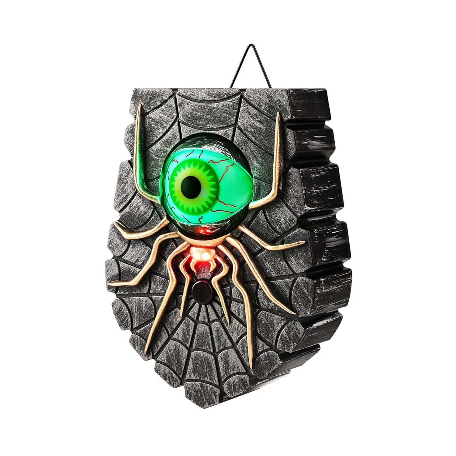 Coonoor Dekofigur Halloween Türklingel Klingel Haustür günstig online kaufen