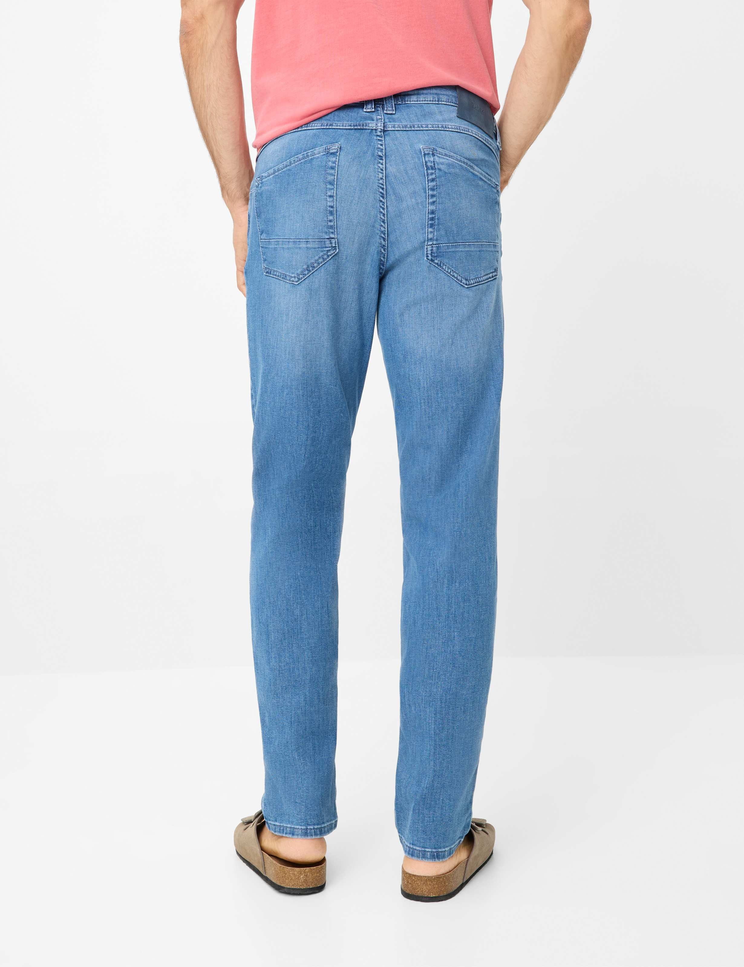 EUREX by BRAX 5-Pocket-Jeans "Style LASSE" günstig online kaufen
