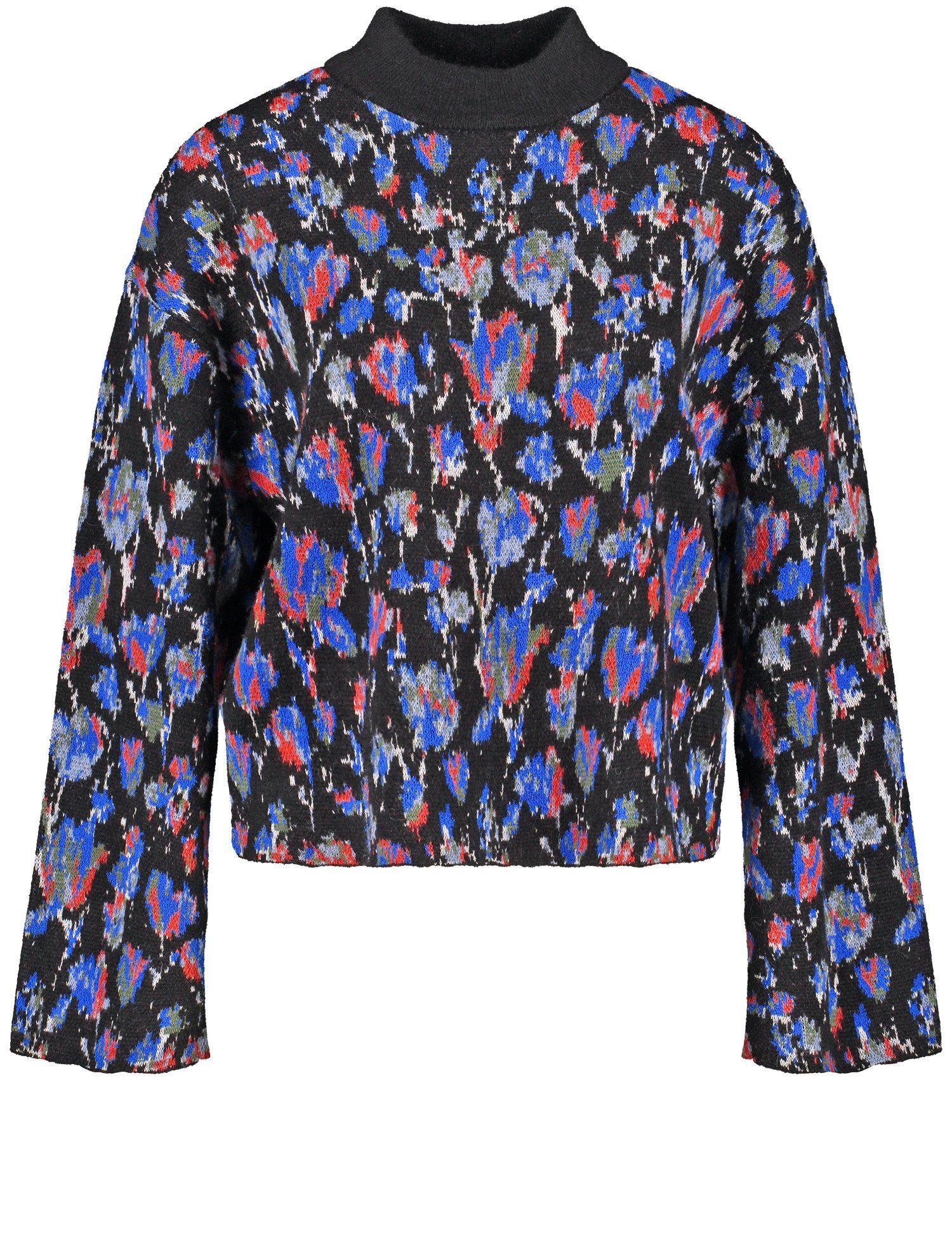 Taifun Strickpullover Пуловери mit Jacquardmuster